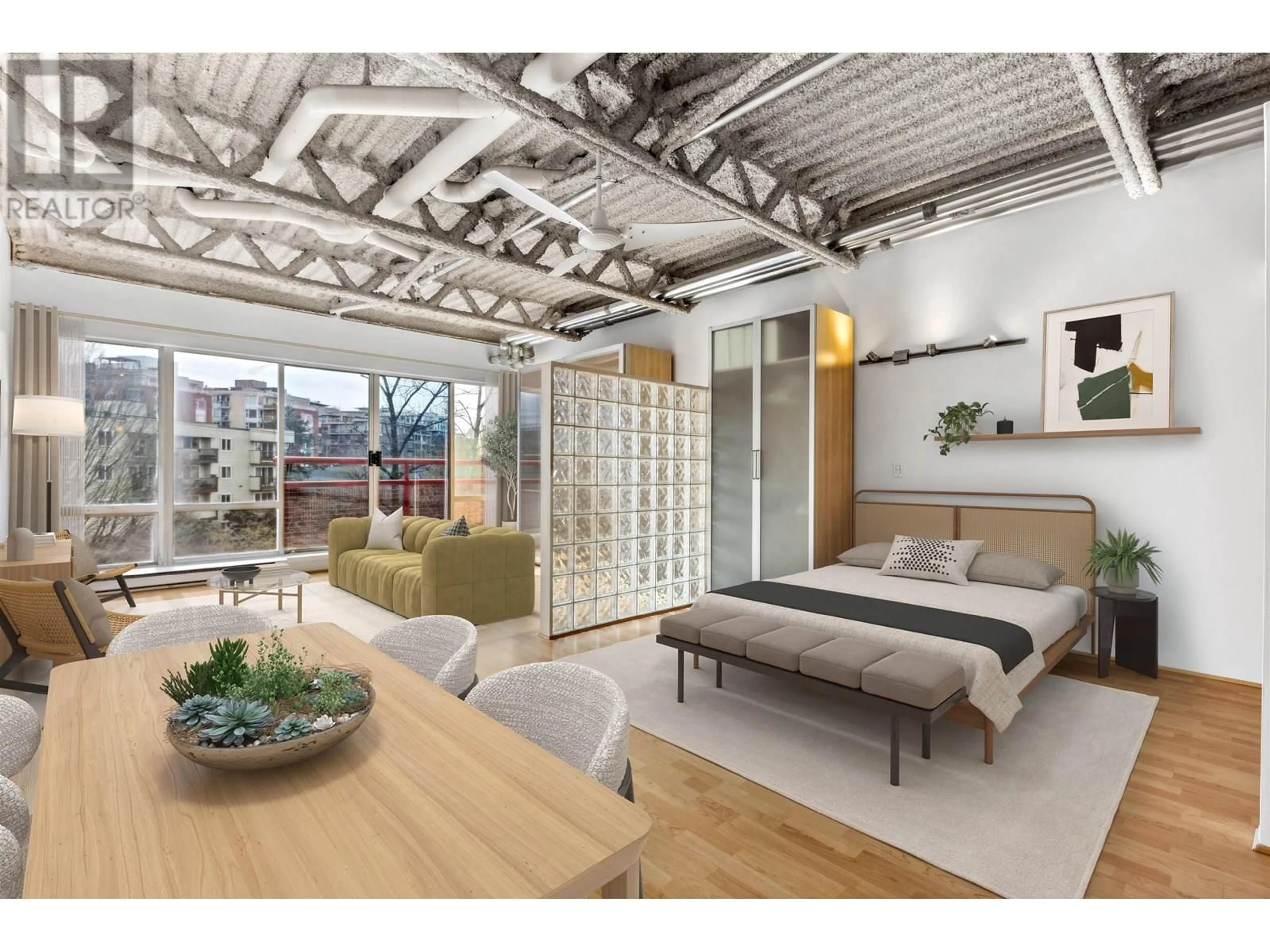A pic of a room for 423 - 350 2ND AVENUE, Vancouver British Columbia V5T4R8