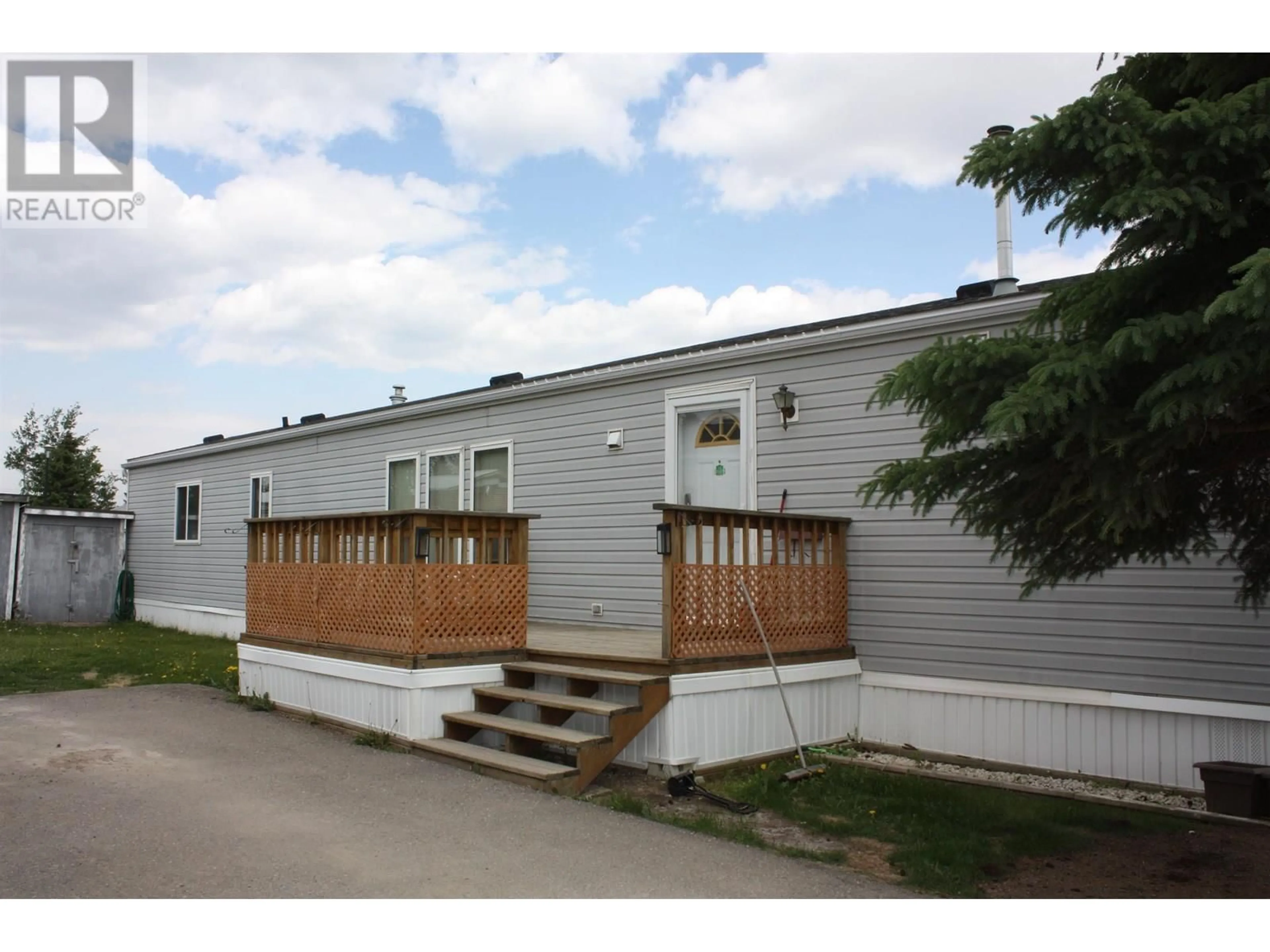 Home with vinyl exterior material, unknown for 103 - 9207 82 STREET, Fort St. John British Columbia V1J5G5