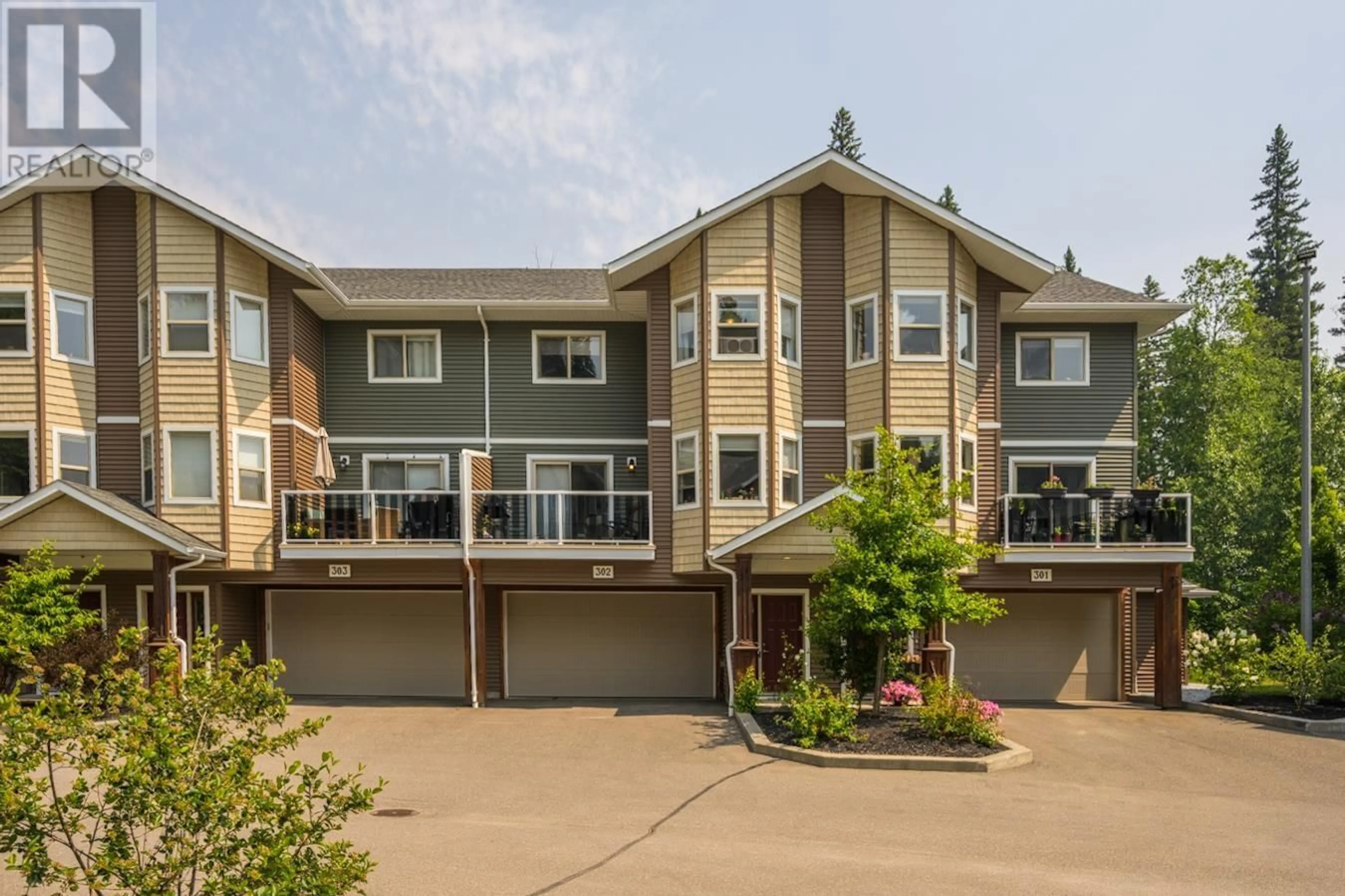 Unknown for 302 - 7400 CREEKSIDE WAY, Prince George British Columbia V2N0G6