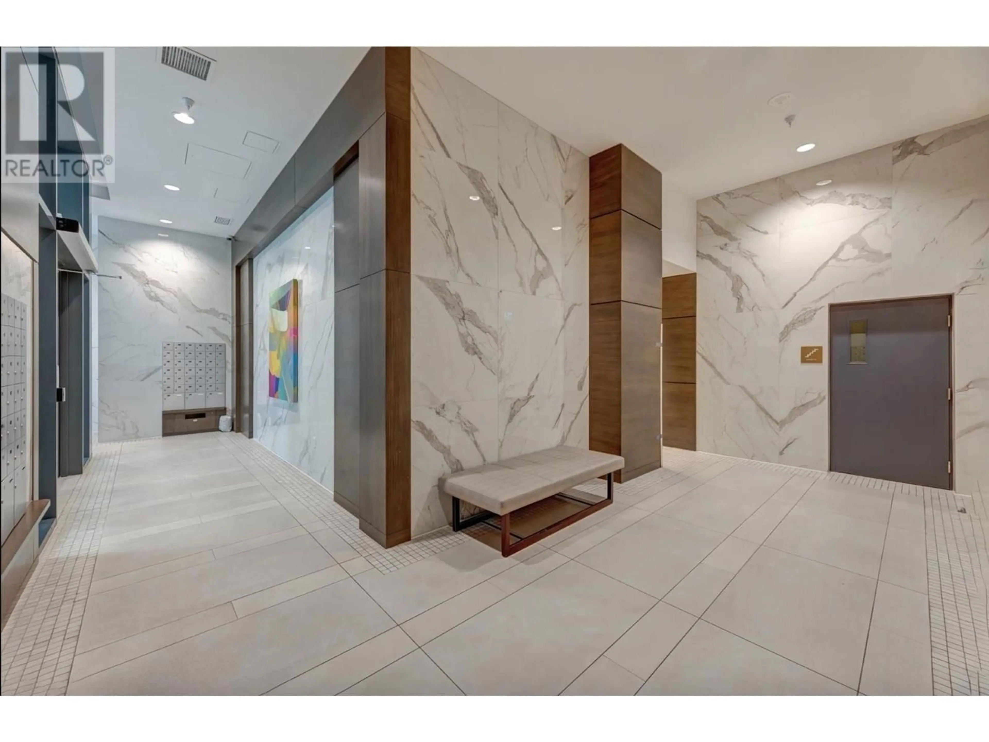 Indoor foyer for 1107 - 6320 NO. 3 ROAD, Richmond British Columbia V6Y0L5