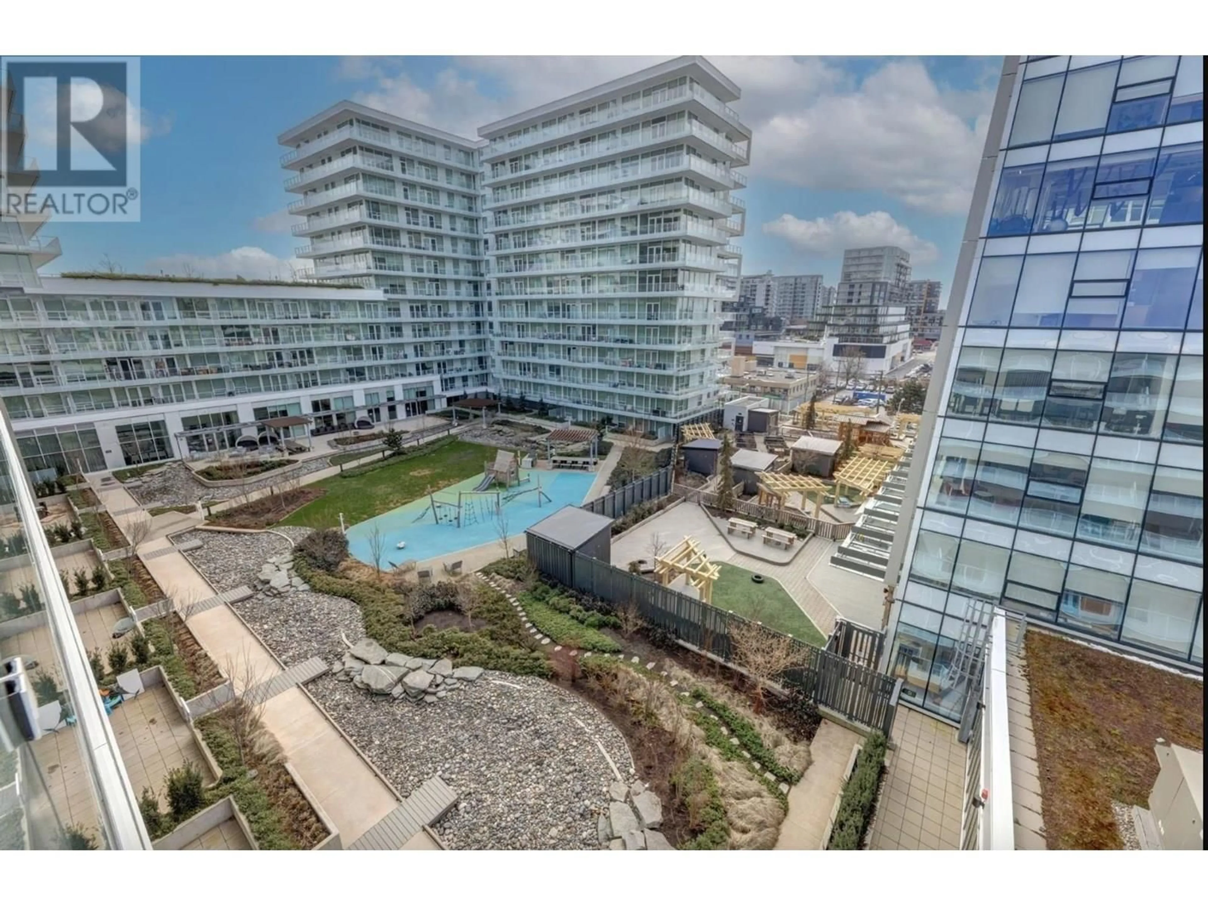 Unknown for 1107 - 6320 NO. 3 ROAD, Richmond British Columbia V6Y0L5