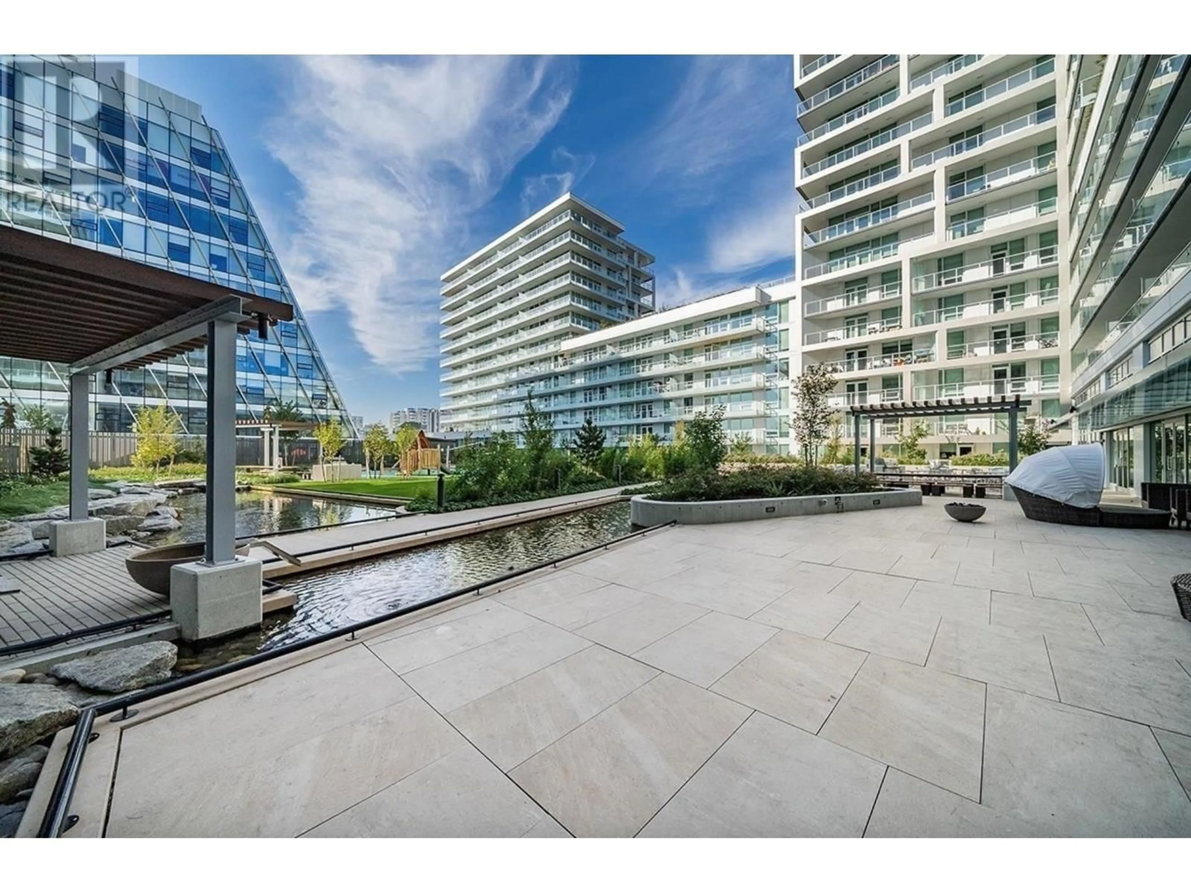 Patio, unknown for 1107 - 6320 NO. 3 ROAD, Richmond British Columbia V6Y0L5