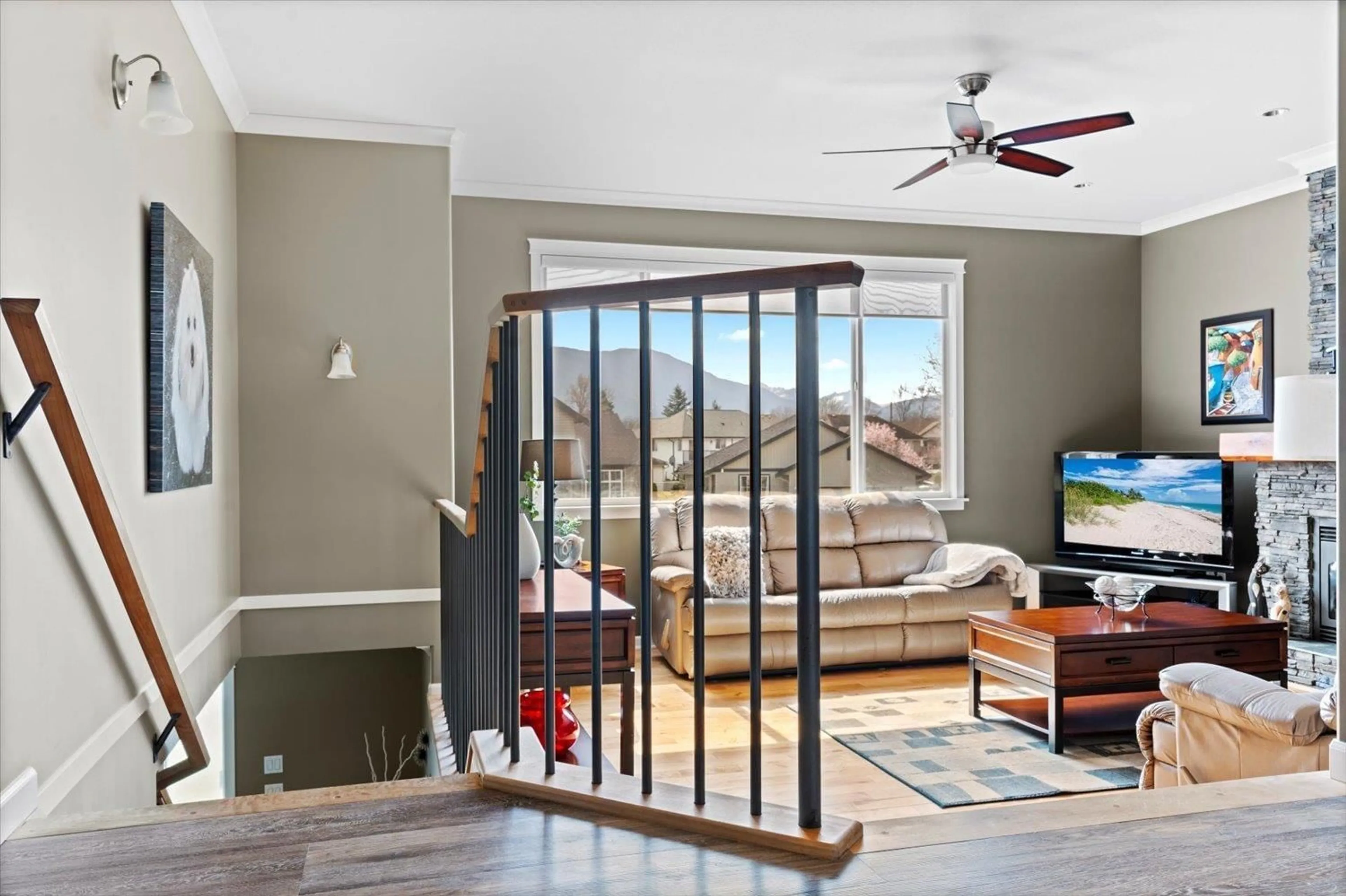 Indoor entryway for 7299 PRASMOUNT PLACE, Agassiz British Columbia V0M1A2
