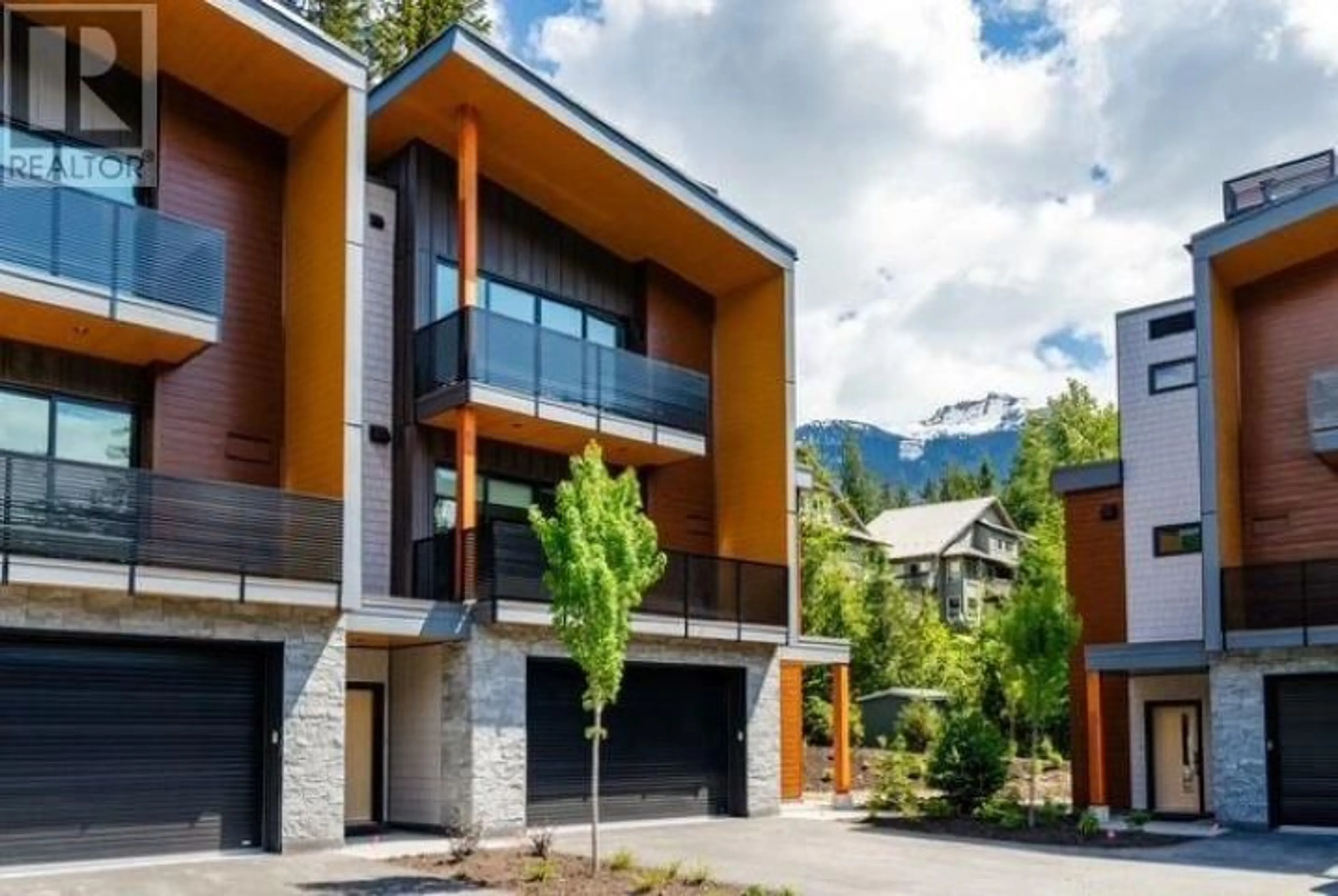 Home with brick exterior material, mountain view for 19 - 2077 GARIBALDI WAY, Whistler British Columbia V0N1B2