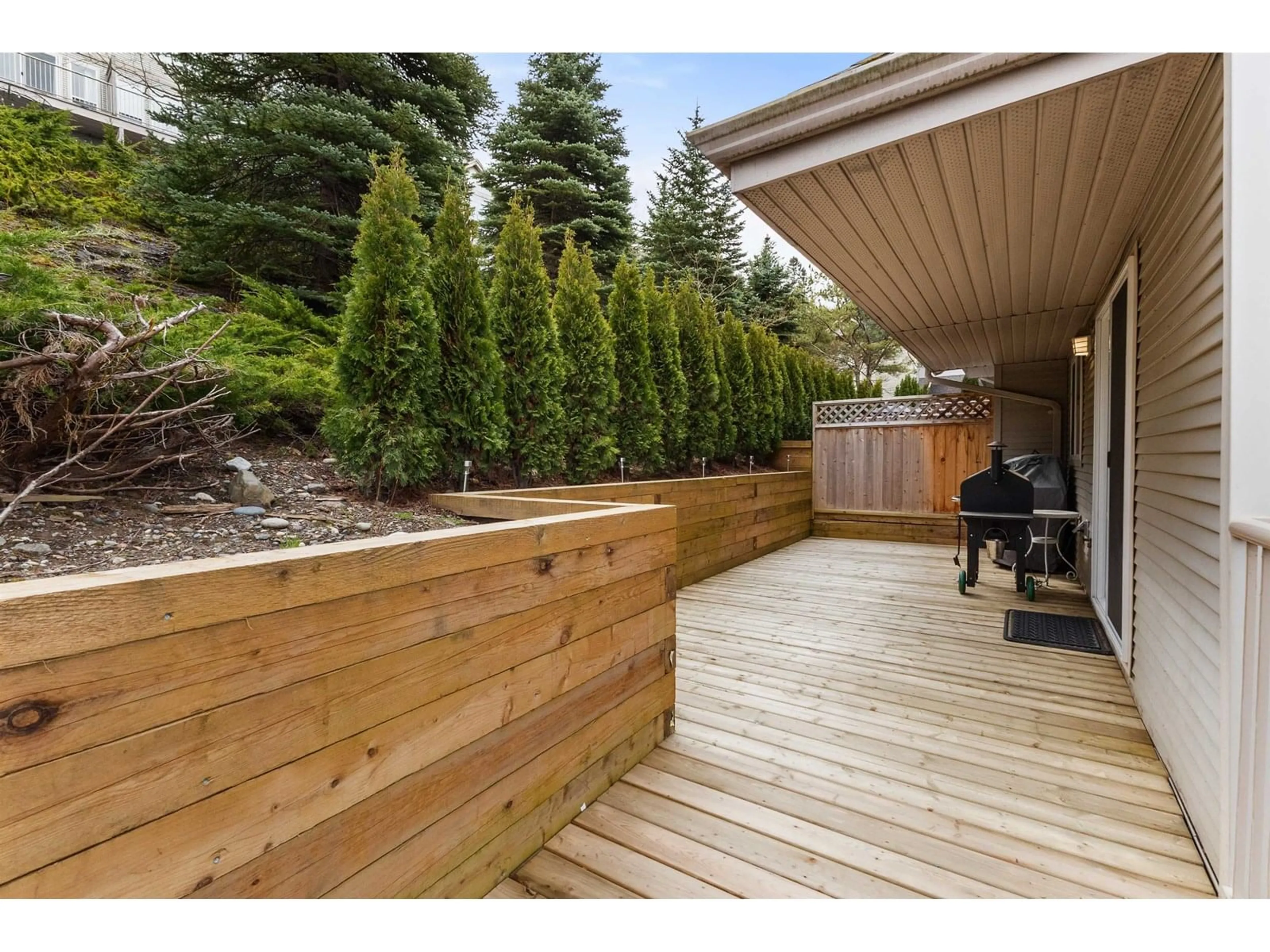 Patio, unknown for 1401 - 5260 GOLDSPRING PLACE, Chilliwack British Columbia V2R5S5