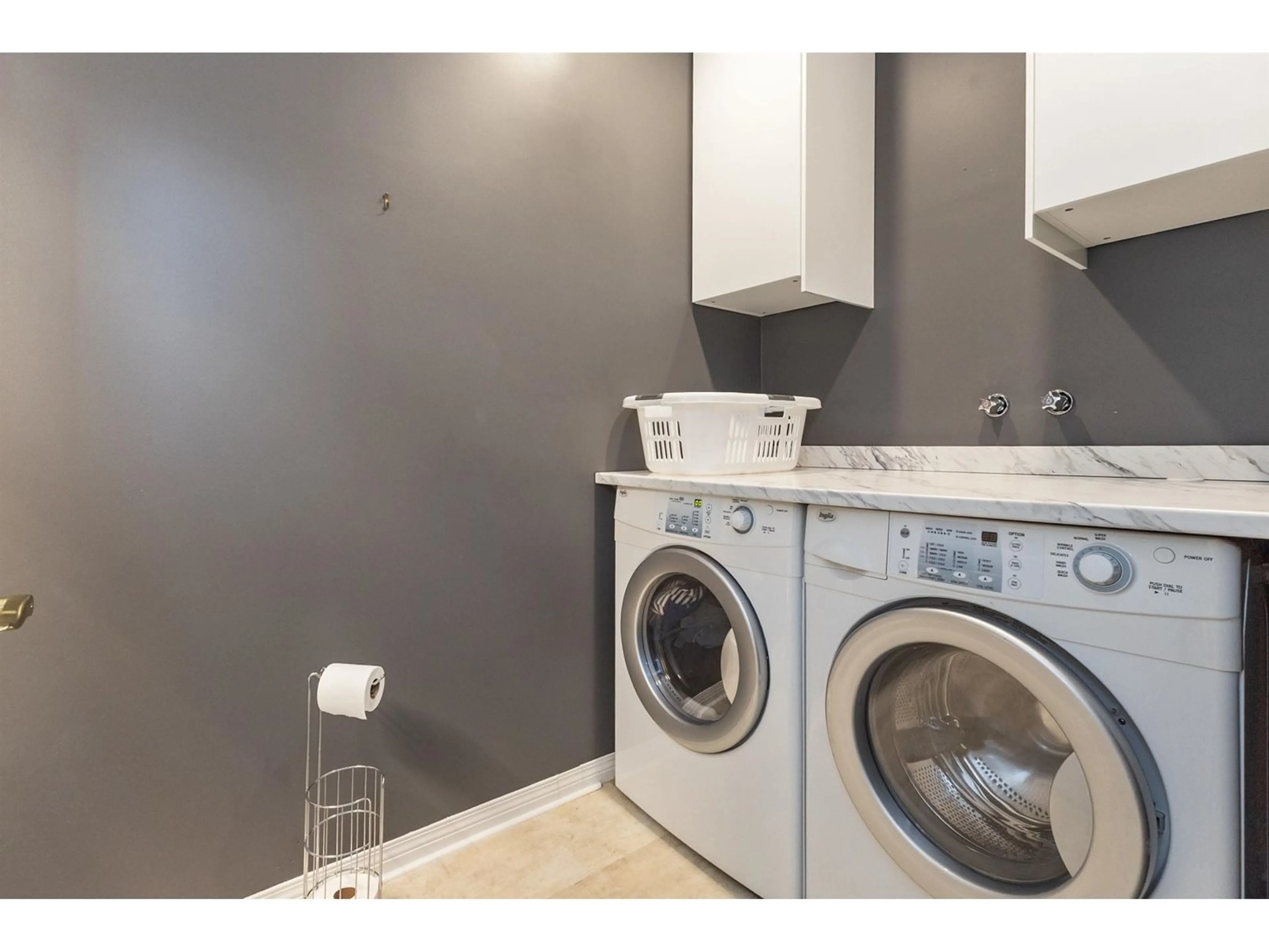 Laundry room for 1401 - 5260 GOLDSPRING PLACE, Chilliwack British Columbia V2R5S5
