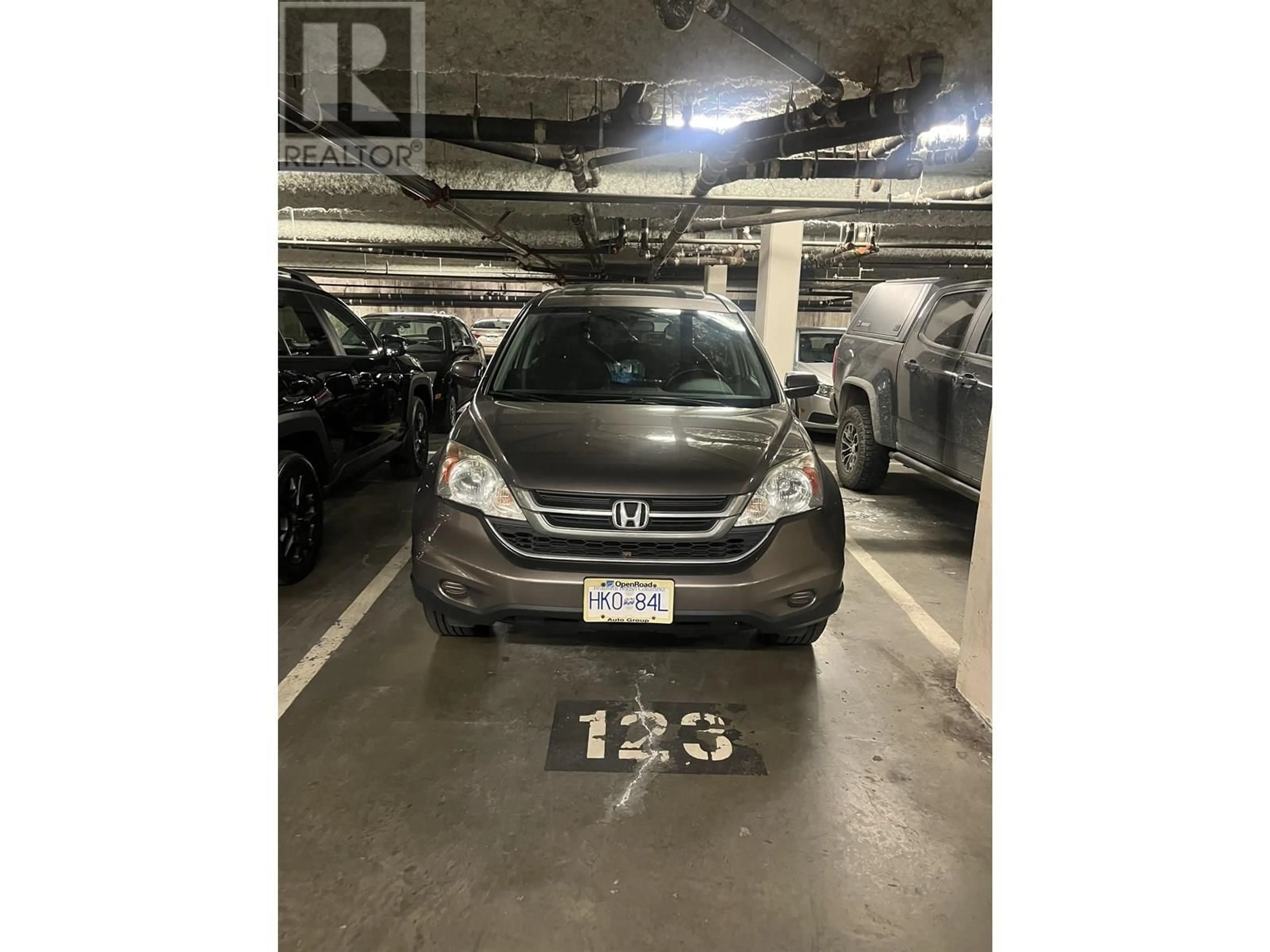 Parking for 212 - 2678 DIXON STREET, Port Coquitlam British Columbia V3C6L7