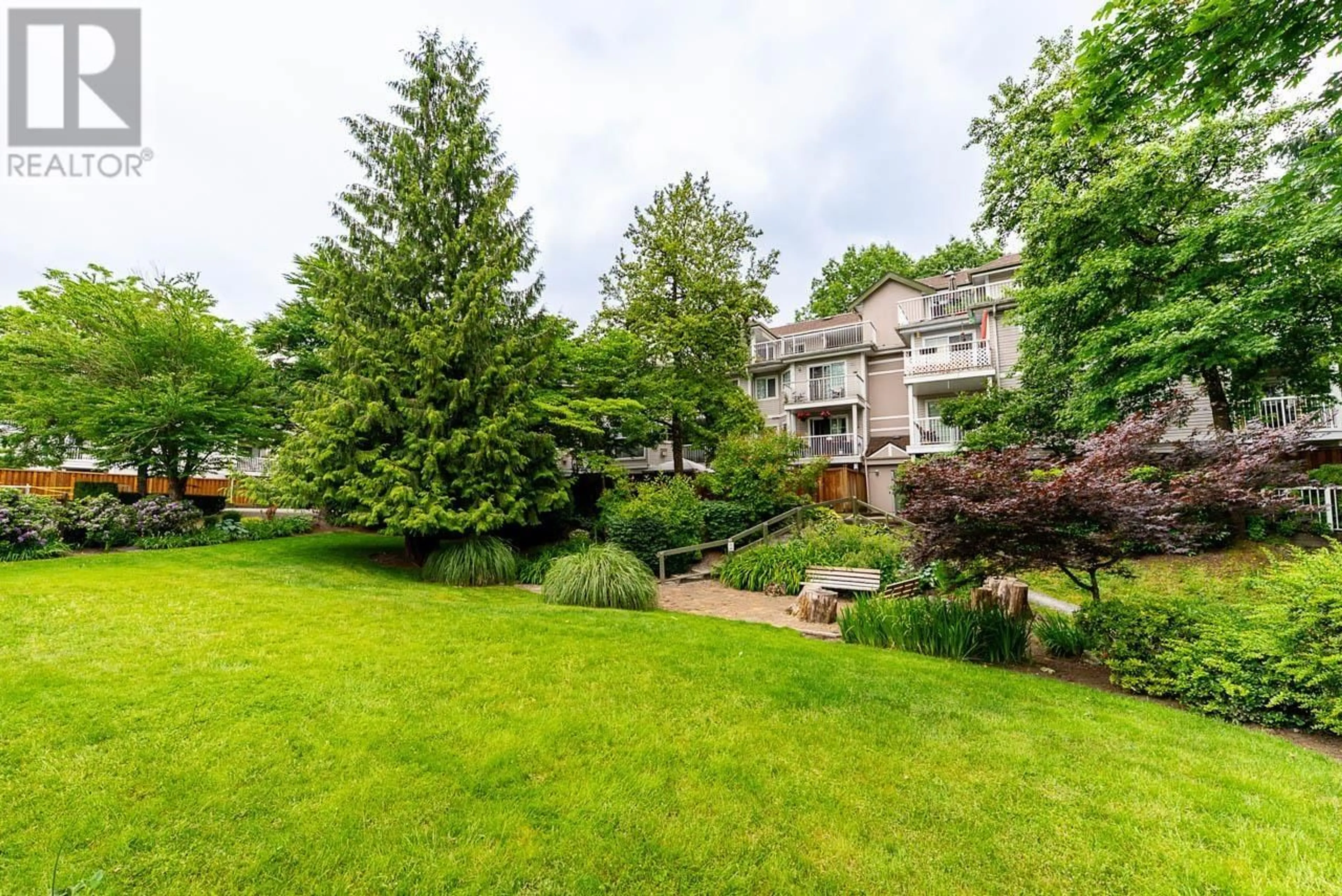 Patio, unknown for 212 - 2678 DIXON STREET, Port Coquitlam British Columbia V3C6L7