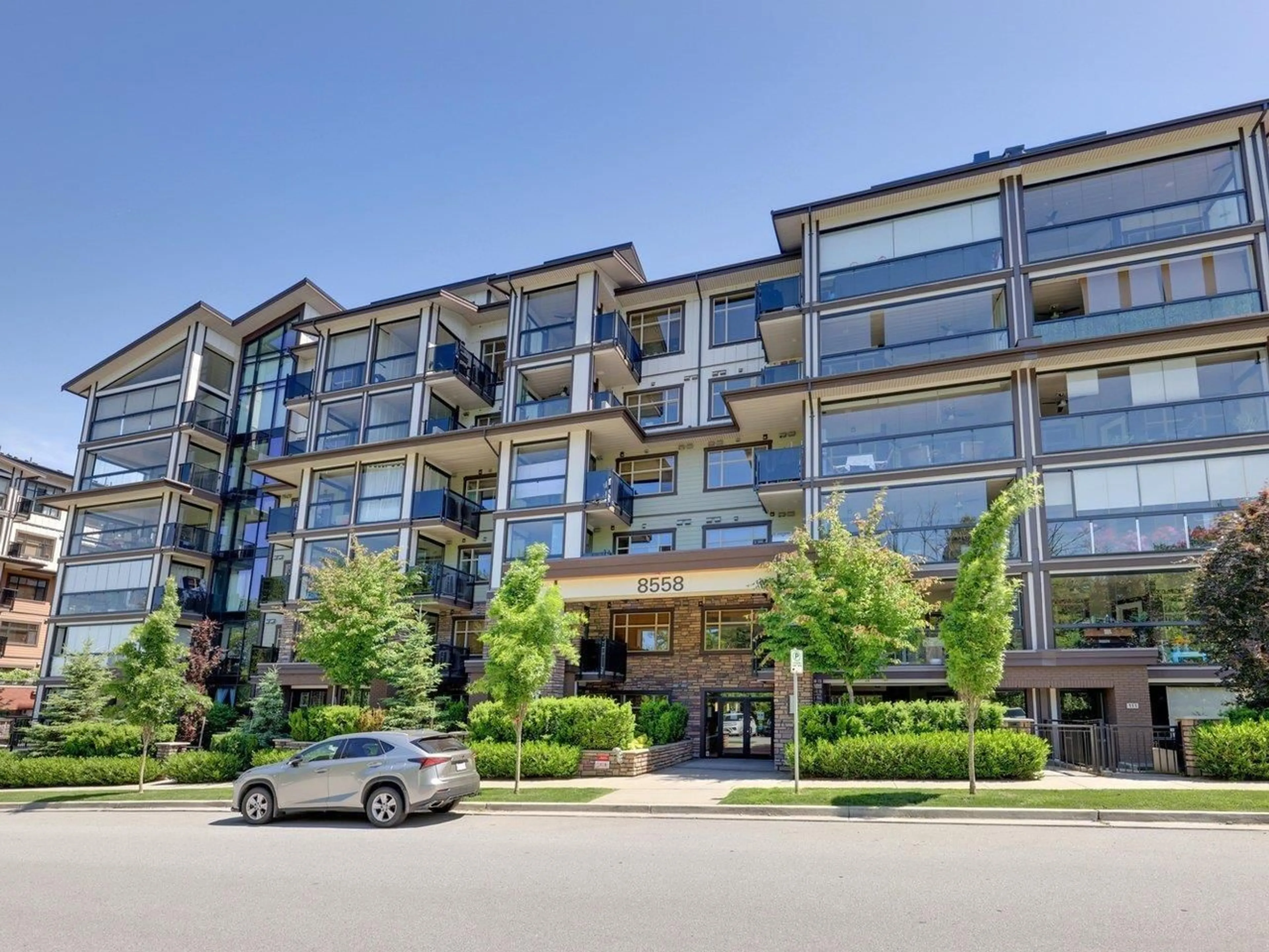 Unknown for 412 - 8558 202B, Langley British Columbia V2Y3L4