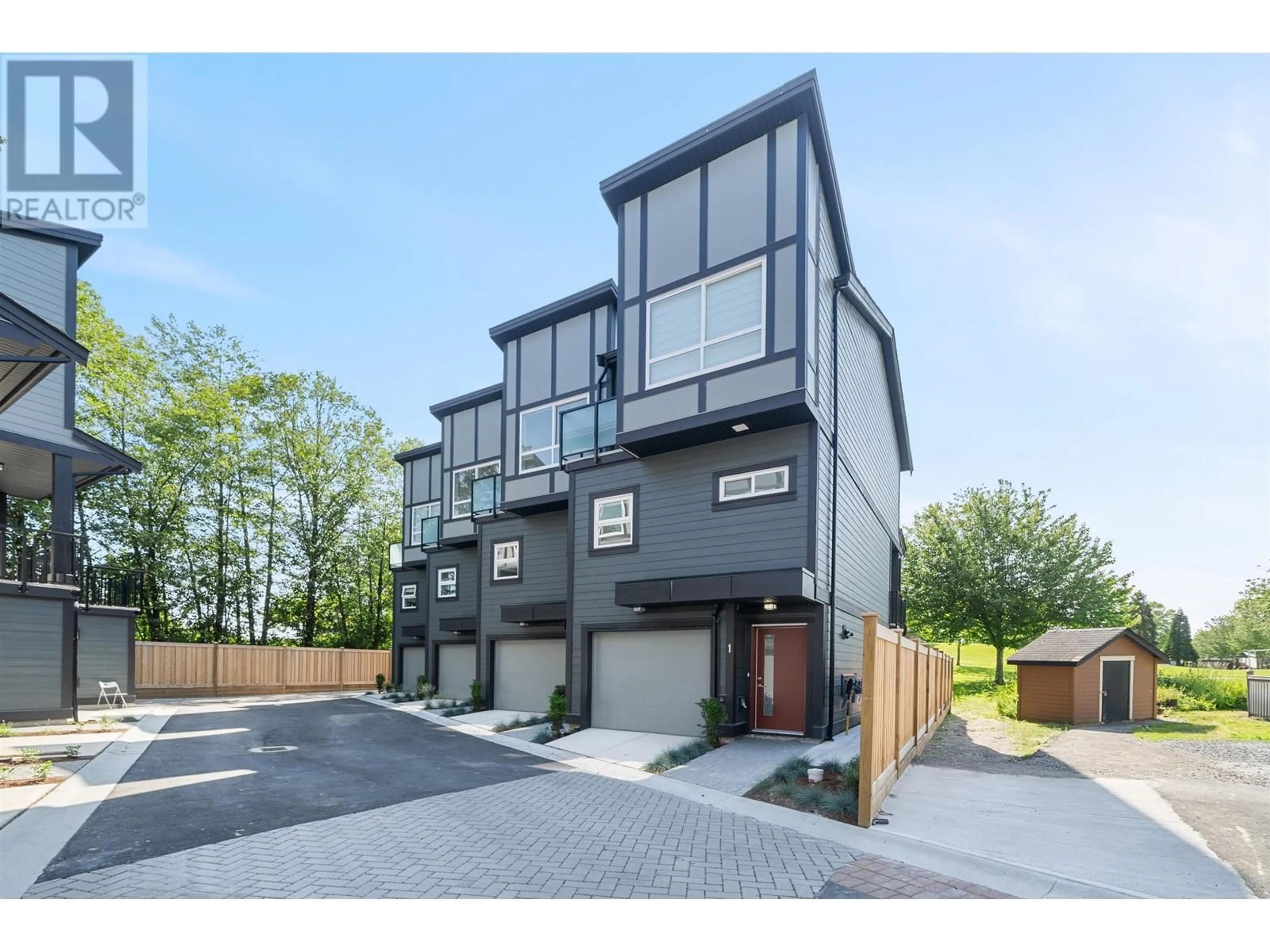 Unknown for 5 - 22551 WESTMINSTER HIGHWAY, Richmond British Columbia V6V1B6