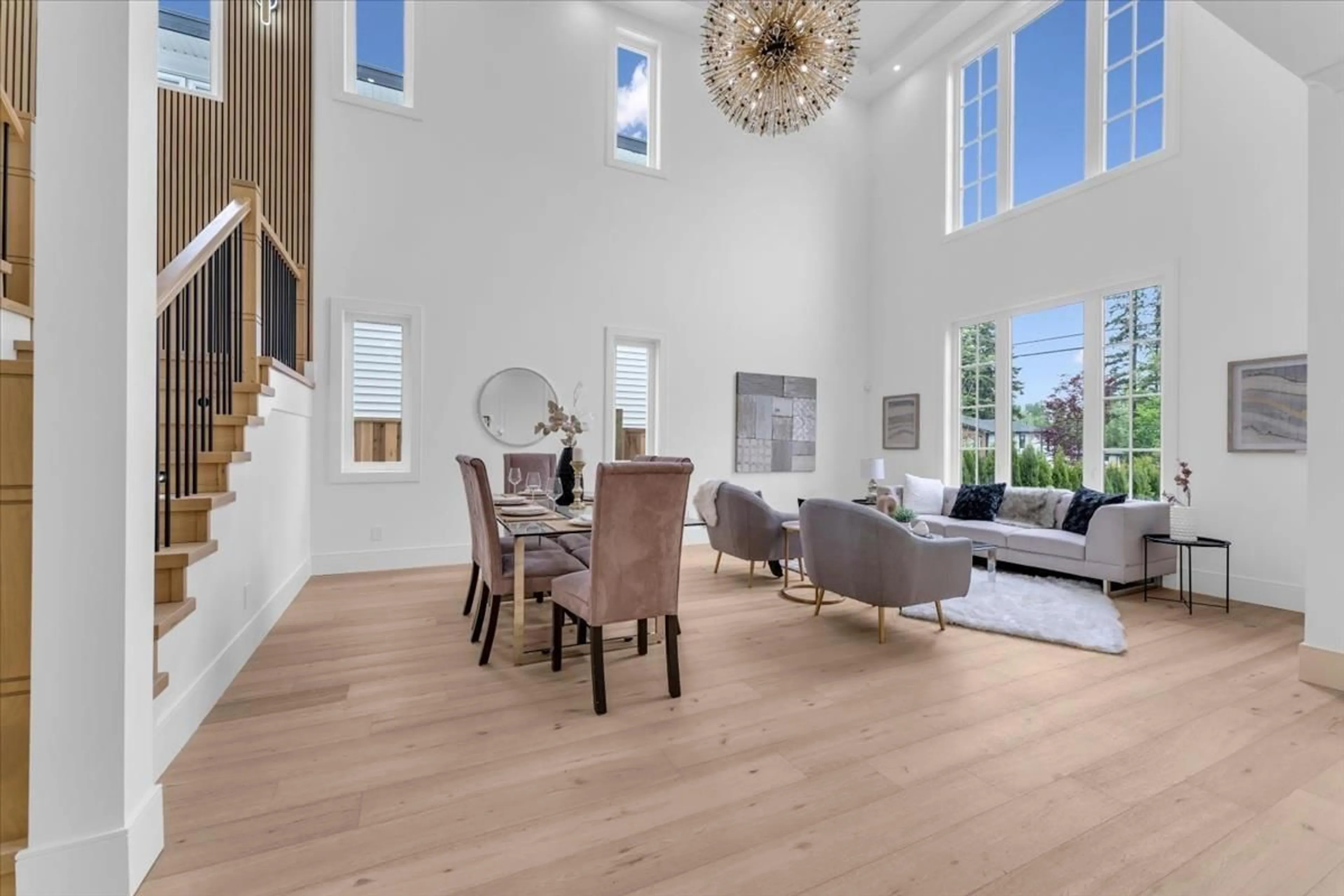 Living room with furniture, unknown for 23820 OLD YALE, Langley British Columbia V2Z2K4