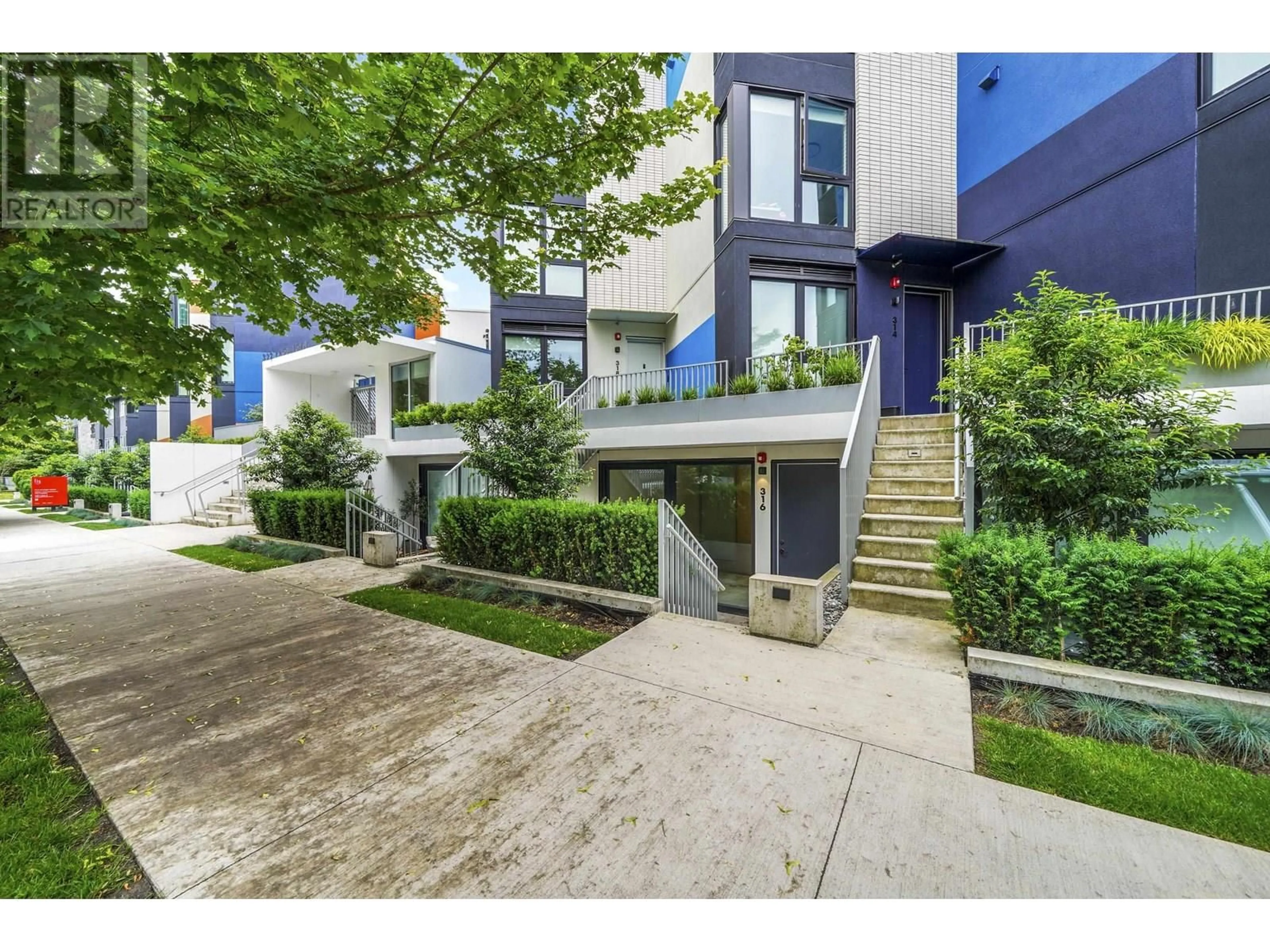 Unknown for 316 15TH AVENUE, Vancouver British Columbia V5T0K5