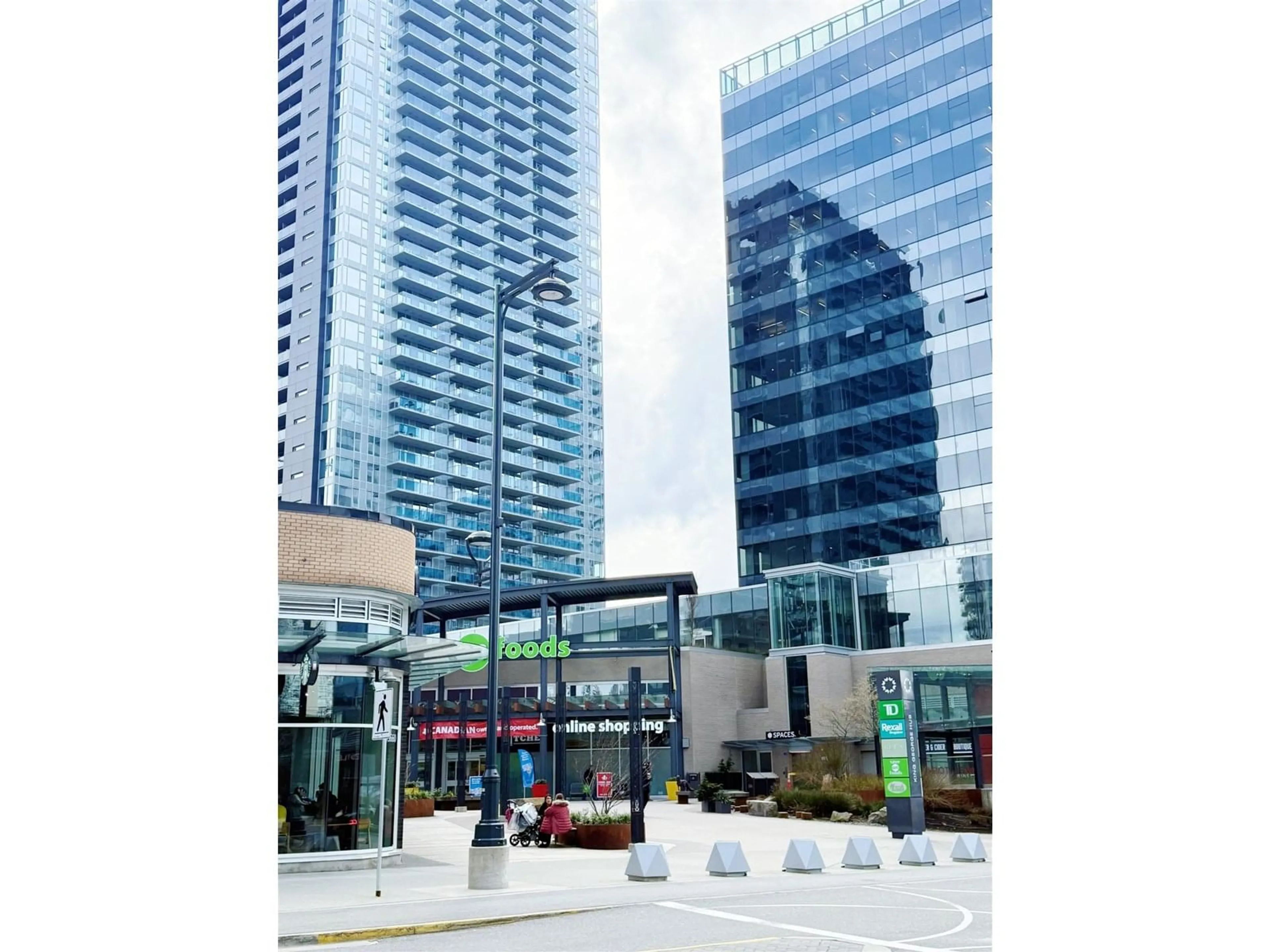 Unknown for 1703 - 13745 GEORGE JUNCTION, Surrey British Columbia V3T0V8