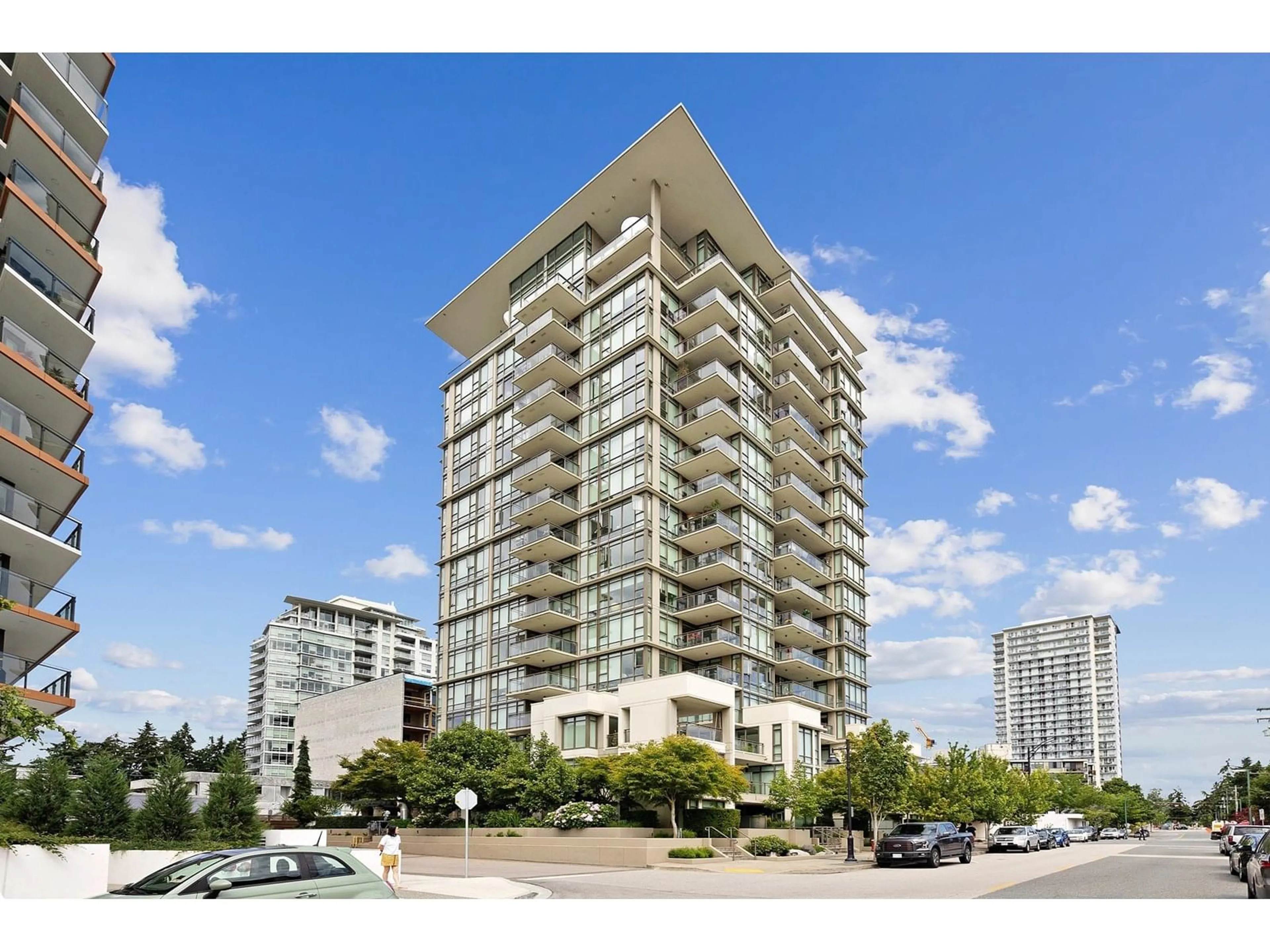 Unknown for 1508 - 1455 GEORGE, White Rock British Columbia V4A0A9
