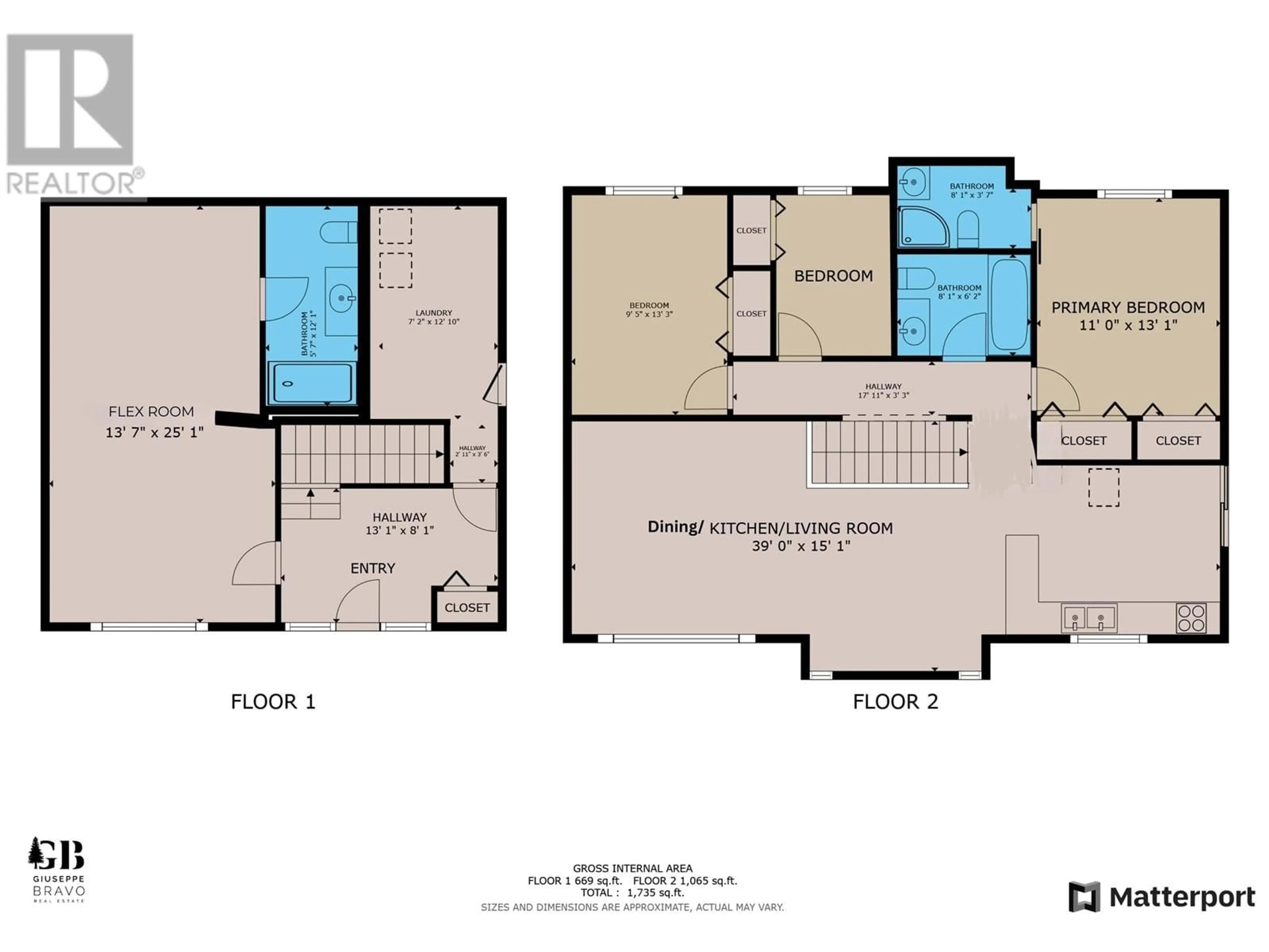 Floor plan for 119 ANGLE STREET, Kitimat British Columbia V8C2M9