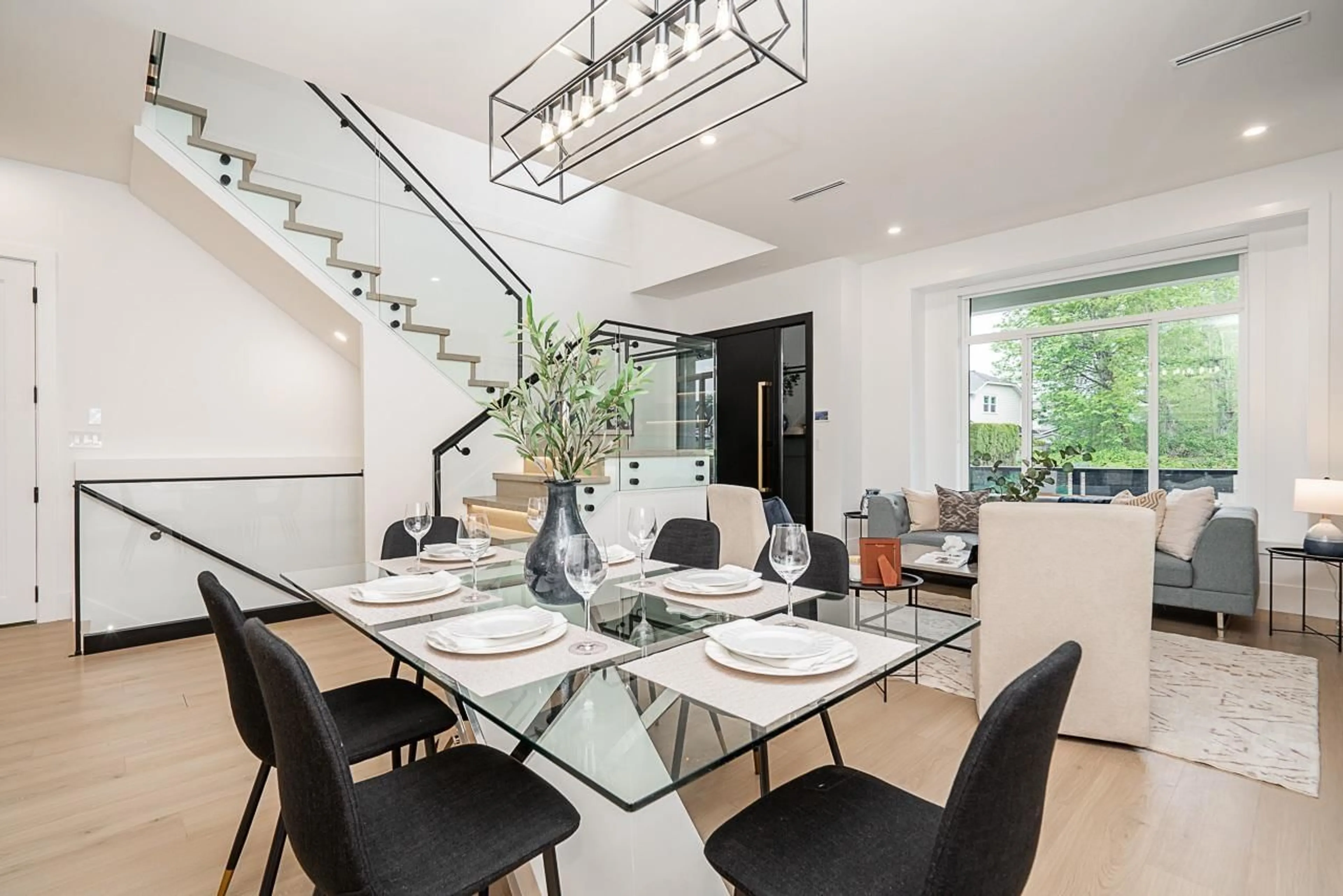 Dining room, unknown for 16178 78, Surrey British Columbia V4N0X4