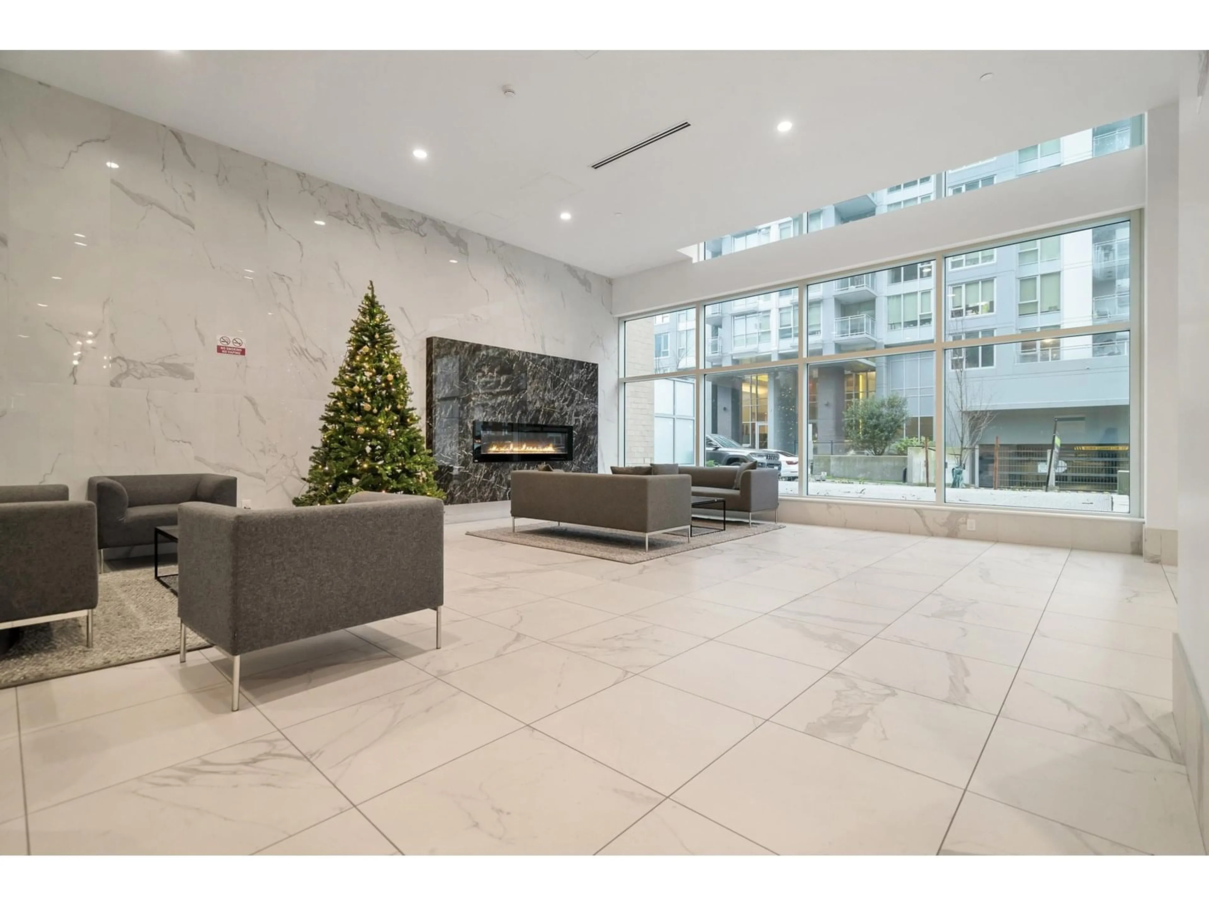 Lobby for 3103 - 13350 CENTRAL AVENUE, Surrey British Columbia V3T0S1