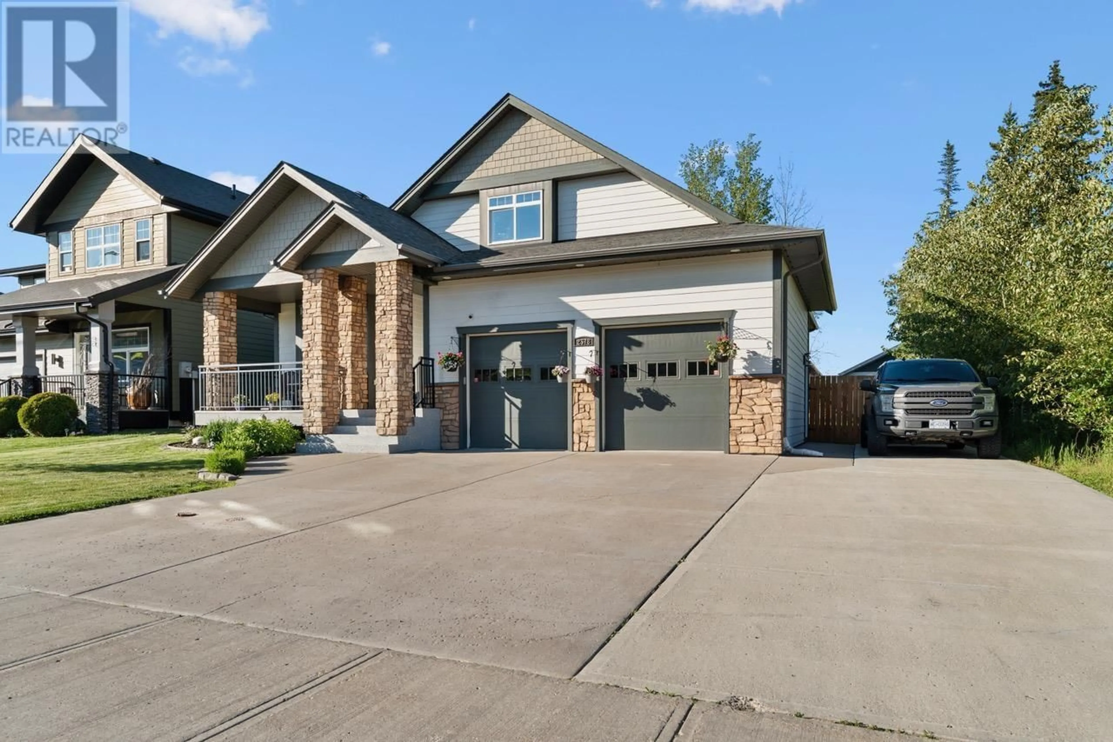Unknown for 2578 MAURICE DRIVE, Prince George British Columbia V2N0B9