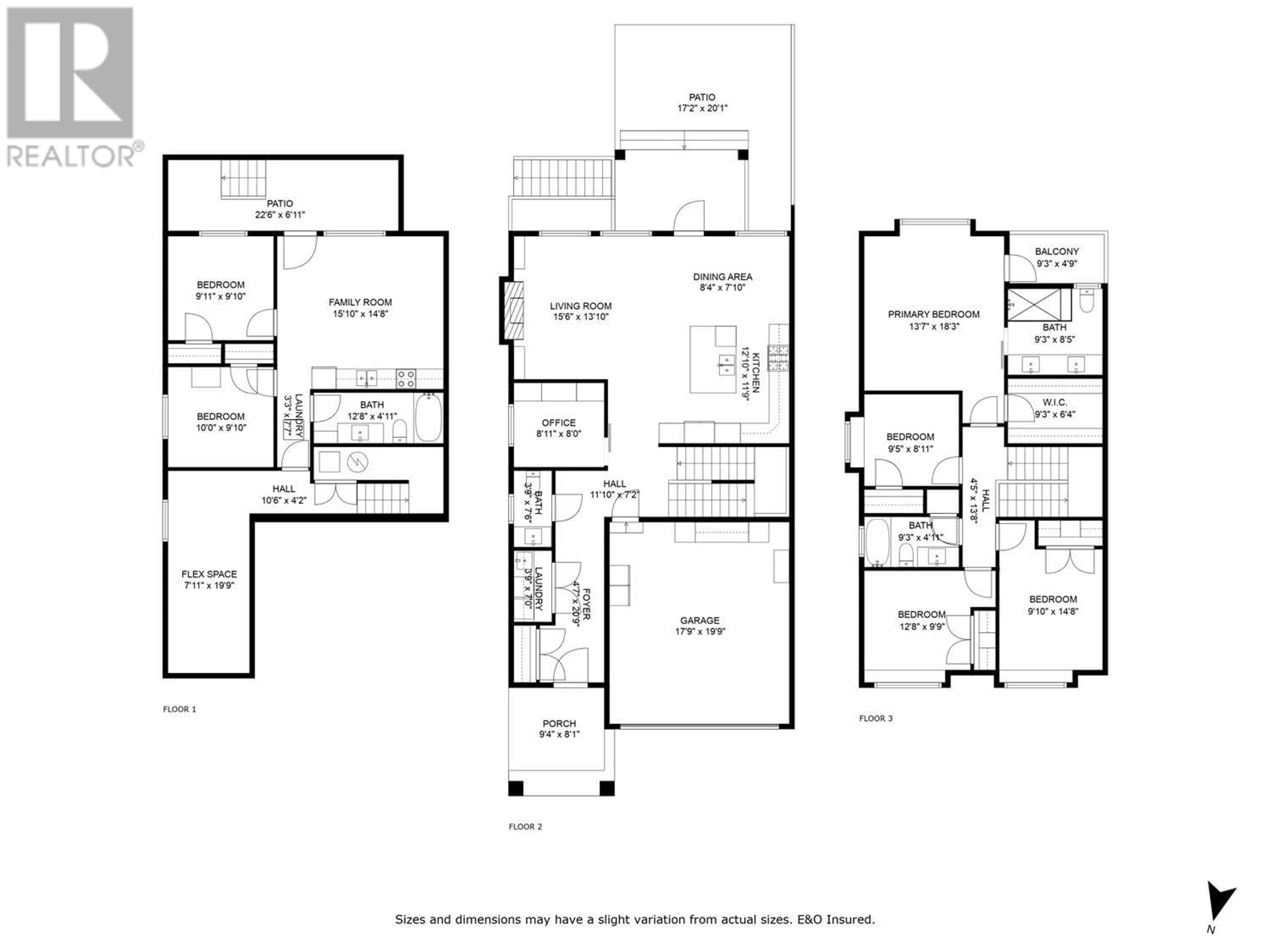 Floor plan for 19376 120B AVENUE, Pitt Meadows British Columbia V3Y1H6
