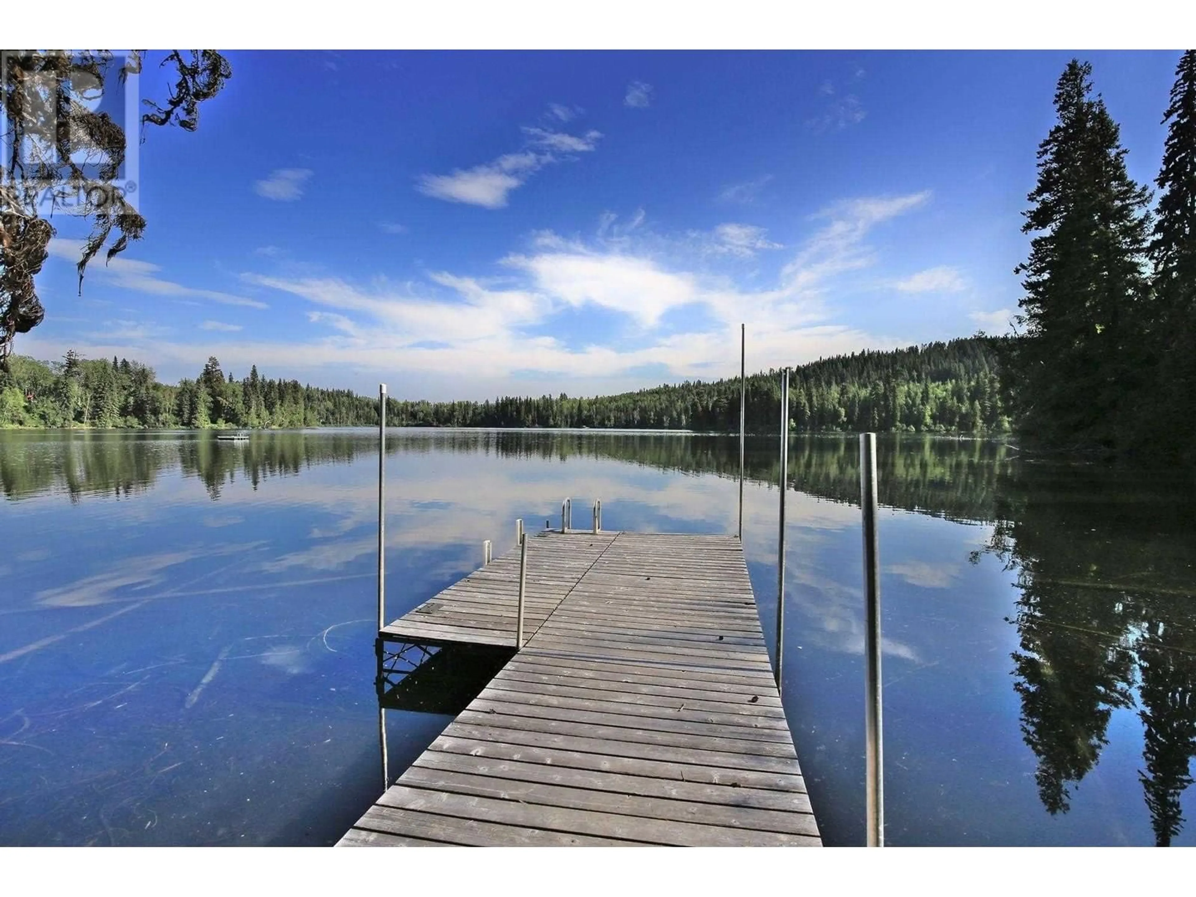 Patio, water/lake/river/ocean view for 6256 LEAMONT PLACE, Horsefly British Columbia V0L1L0