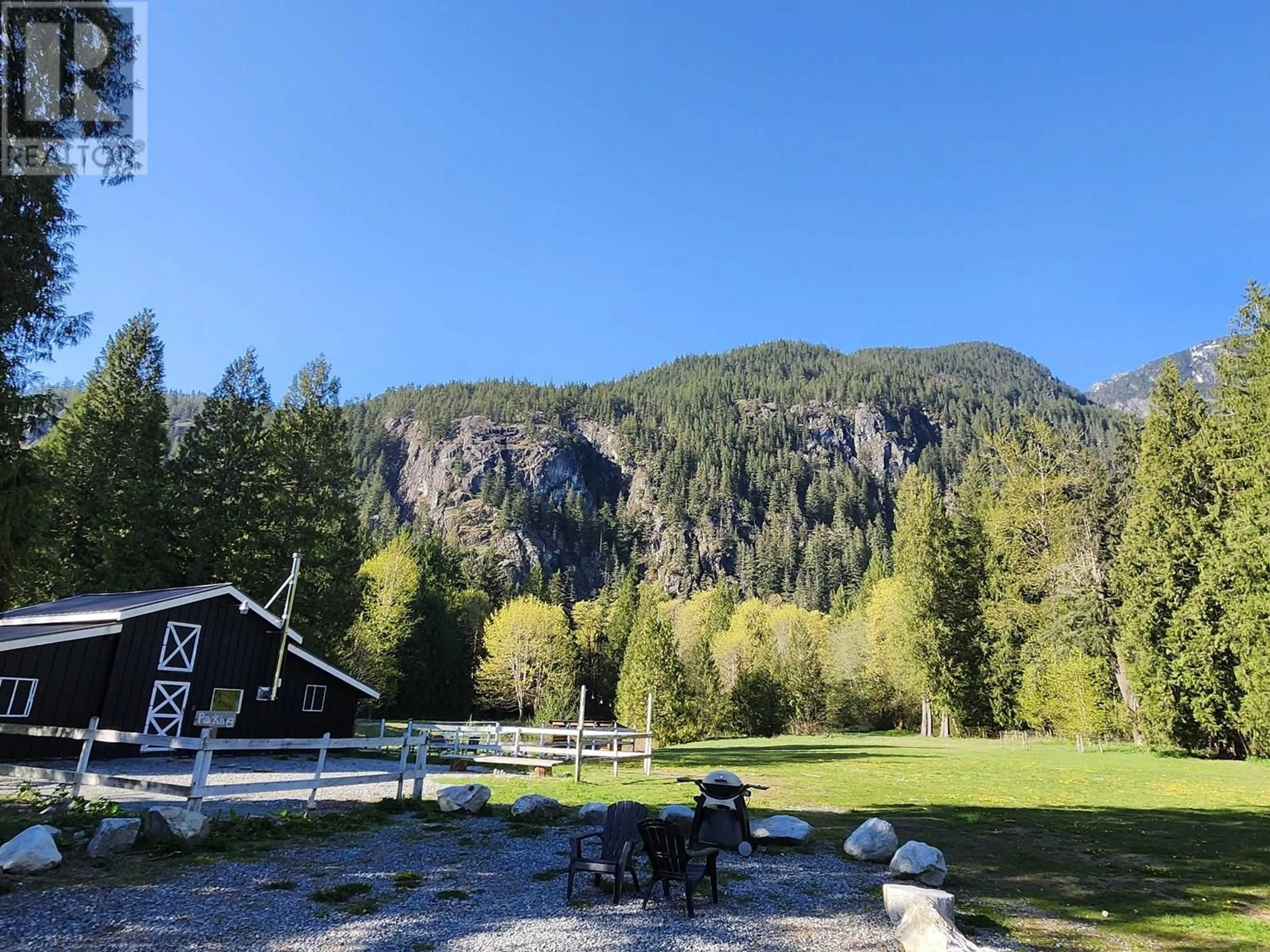 Patio, mountain view for 14848 SQUAMISH VALLEY ROAD, Squamish British Columbia V0N1H0