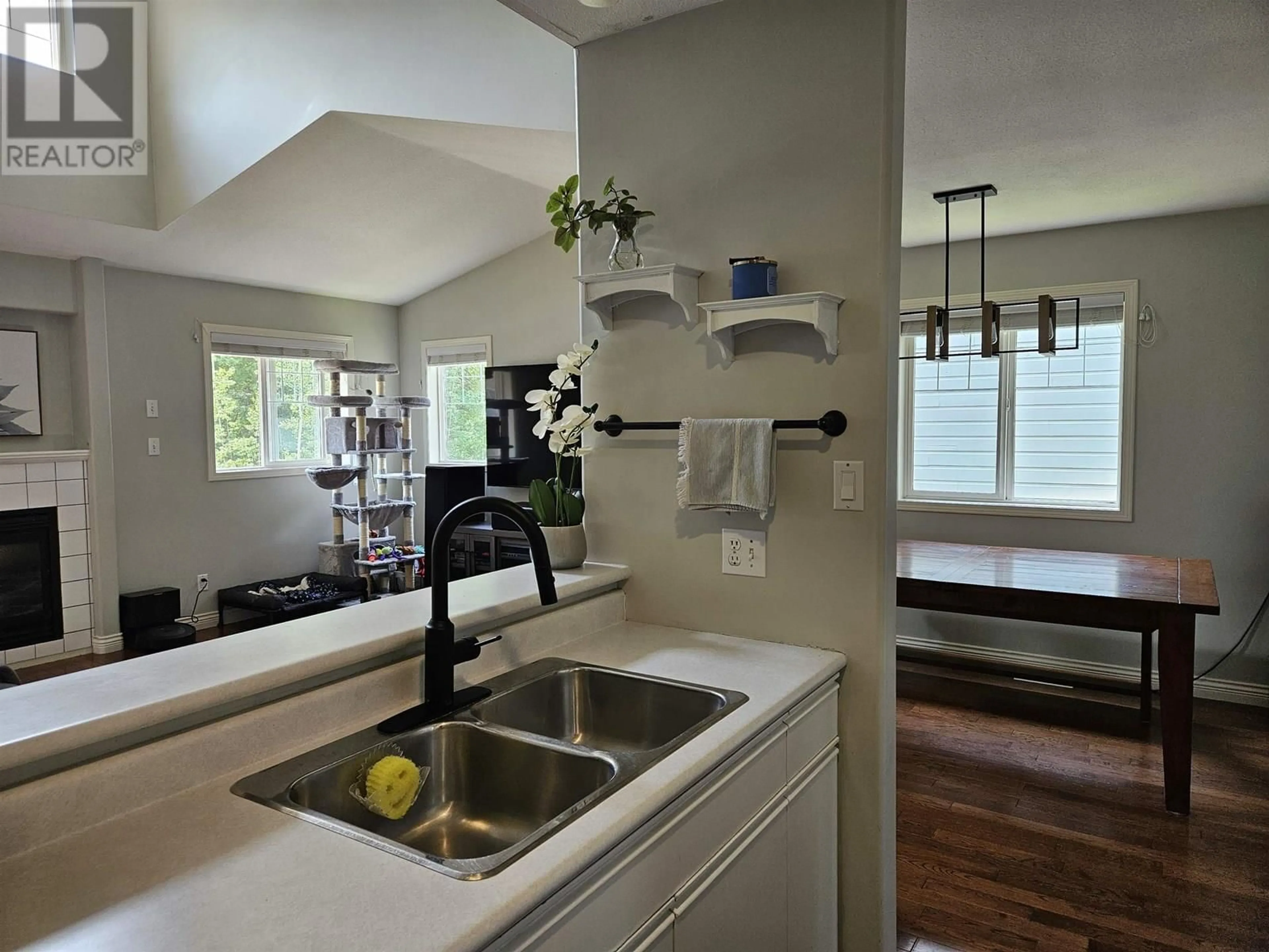 Open concept kitchen, unknown for 2 - 4732 VESTA AVENUE, Terrace British Columbia V8G0B3