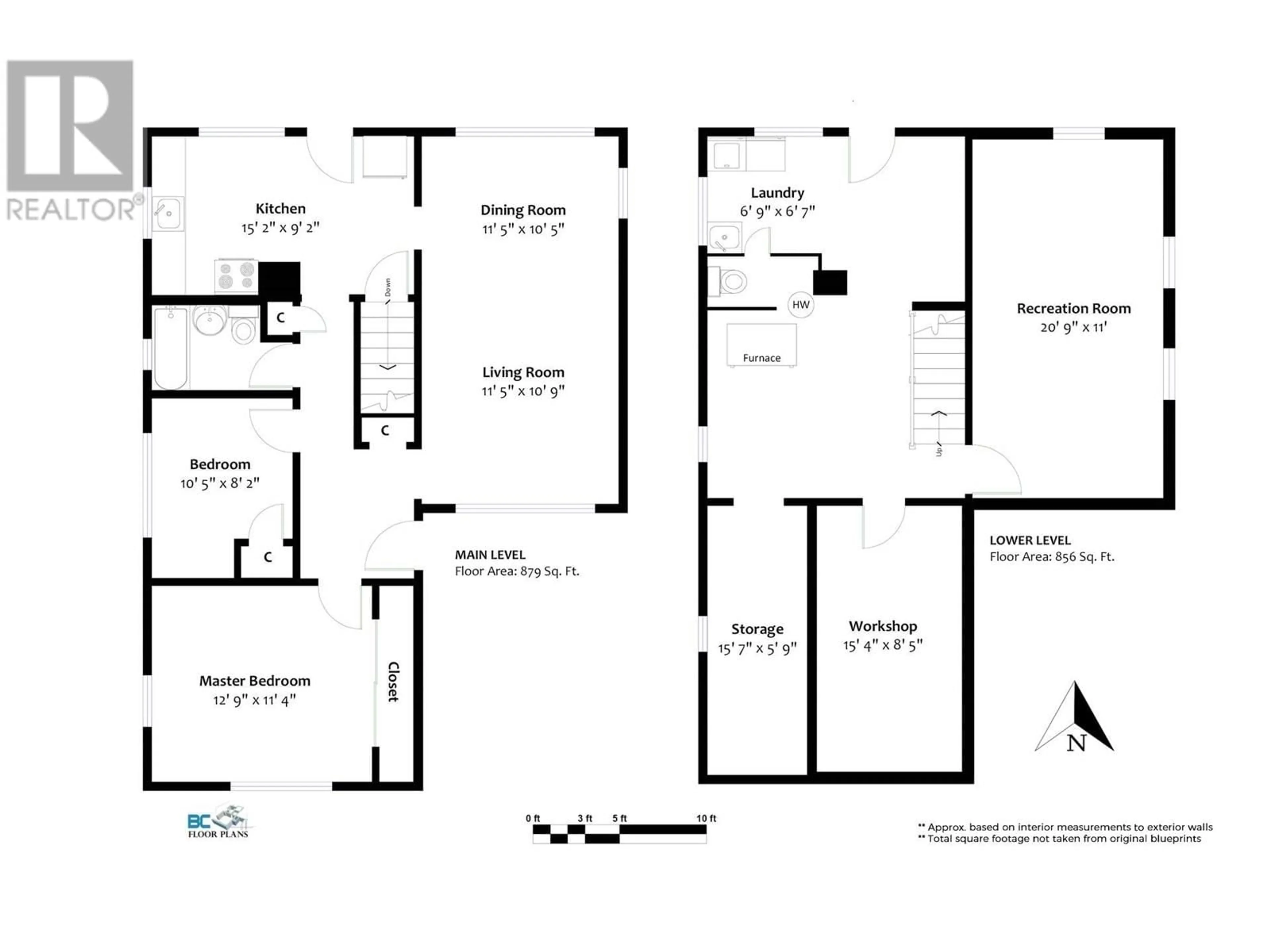 Floor plan for 181 WINDSOR ROAD, North Vancouver British Columbia V7N2M9