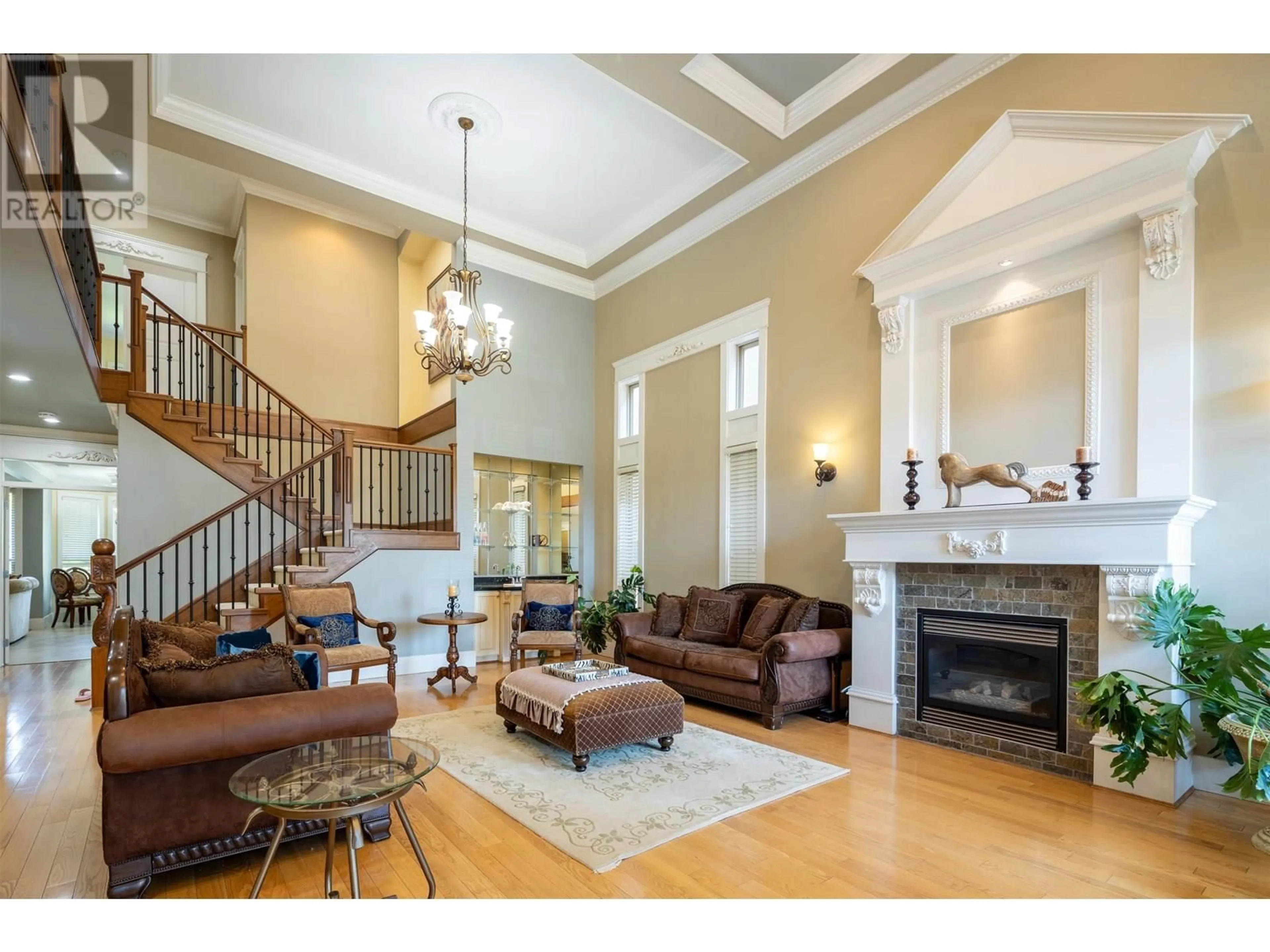 Living room with furniture, unknown for 5091 FRANCIS ROAD, Richmond British Columbia V7C1K1