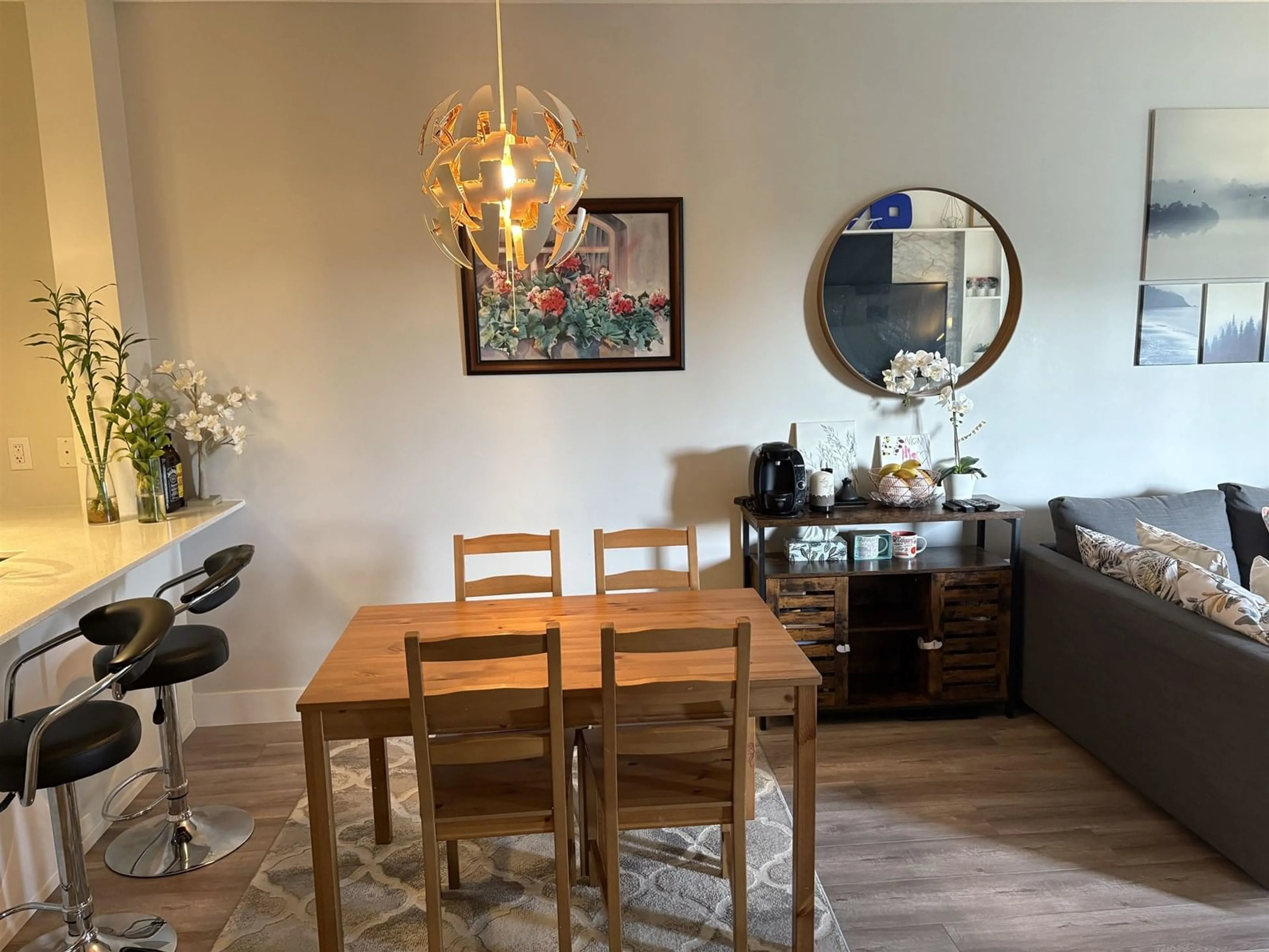 Dining room, unknown for 413 - 9015 120, Delta British Columbia V4C6R7