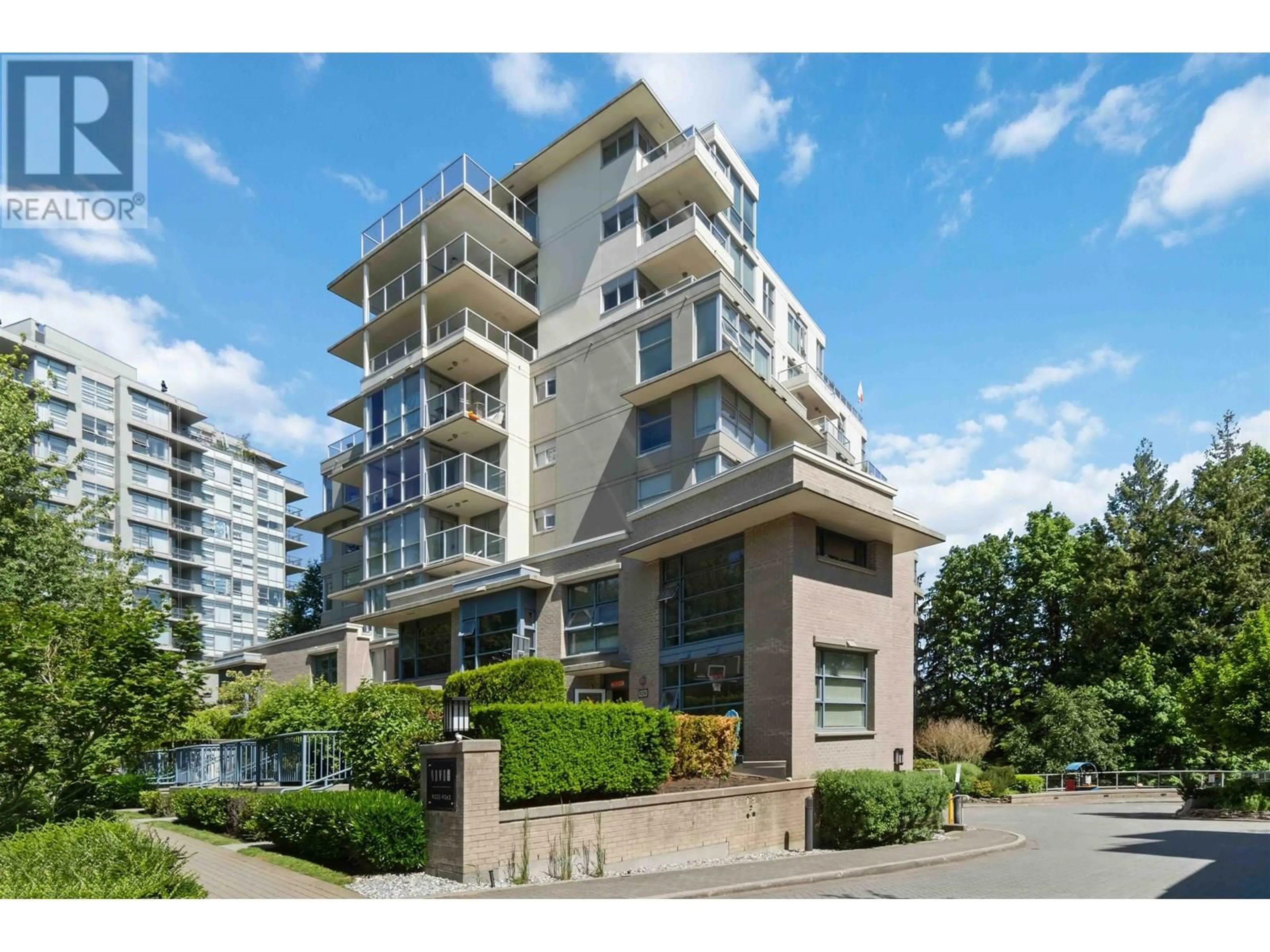 Unknown for 502 - 9232 UNIVERSITY CRESCENT, Burnaby British Columbia V5A0A3