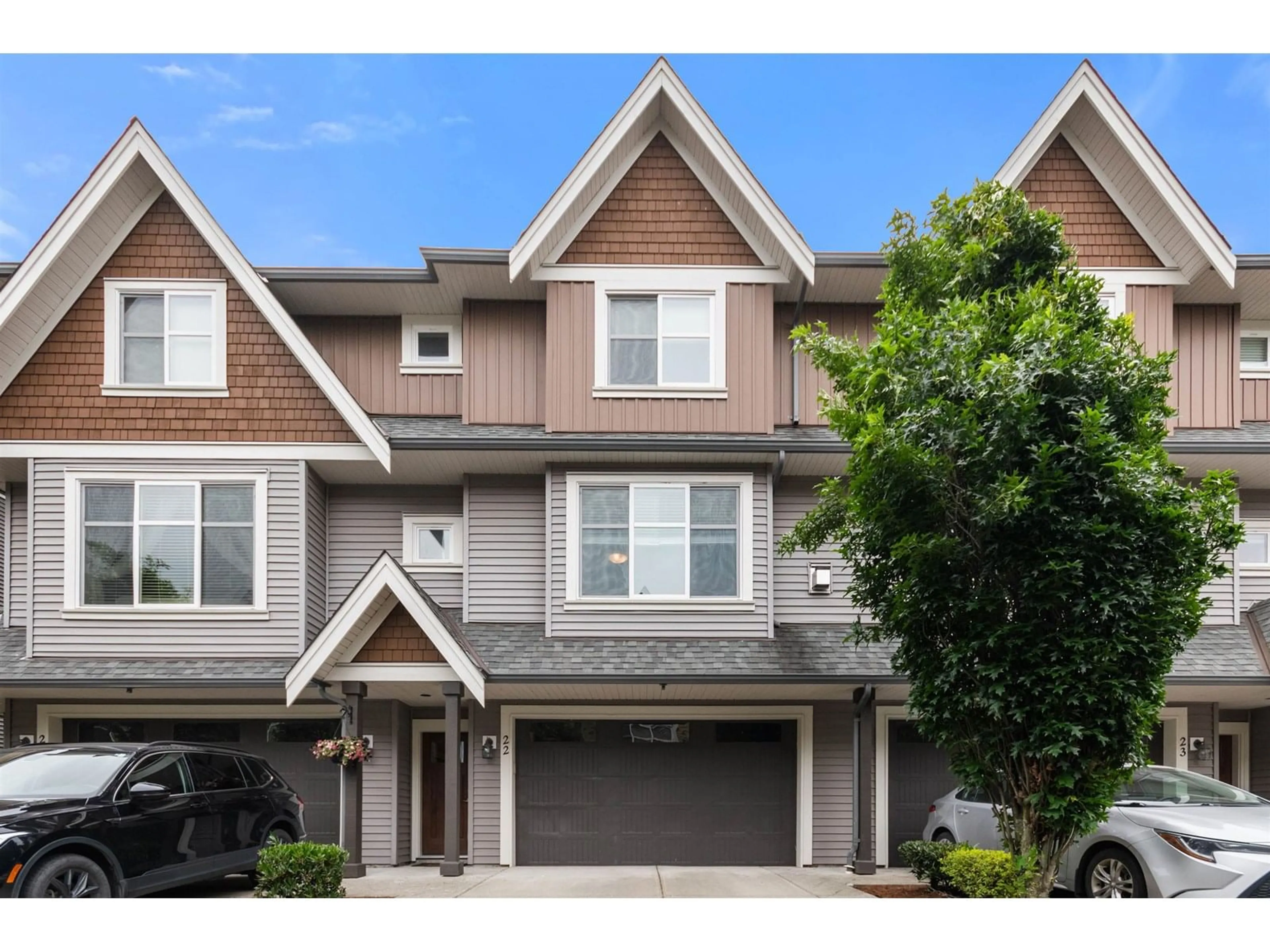 Unknown for 22 - 7428 EVANS ROAD, Chilliwack British Columbia V2R0S5