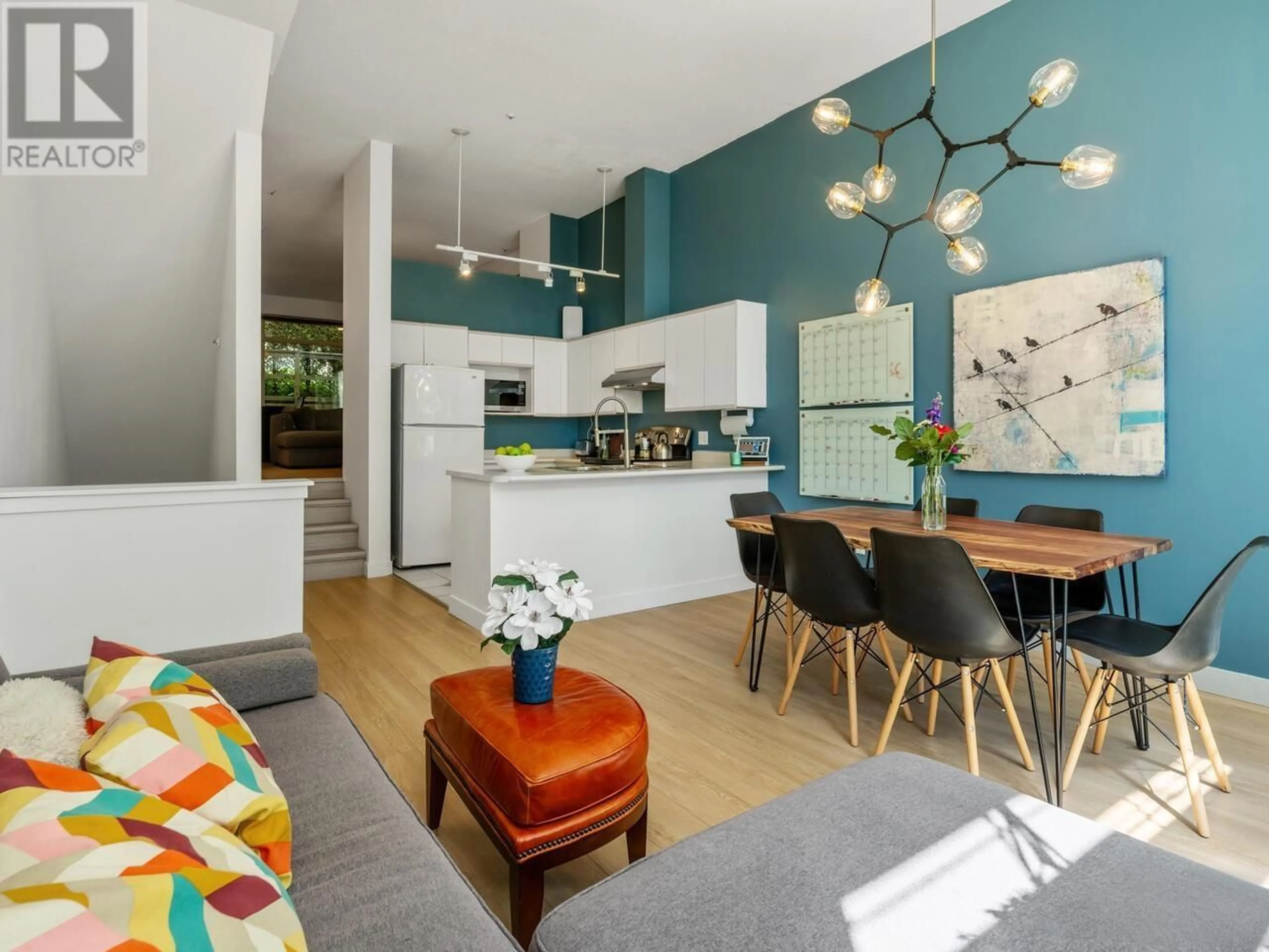 Open concept kitchen, unknown for 4 - 3572 RAINIER PLACE, Vancouver British Columbia V5S4T3