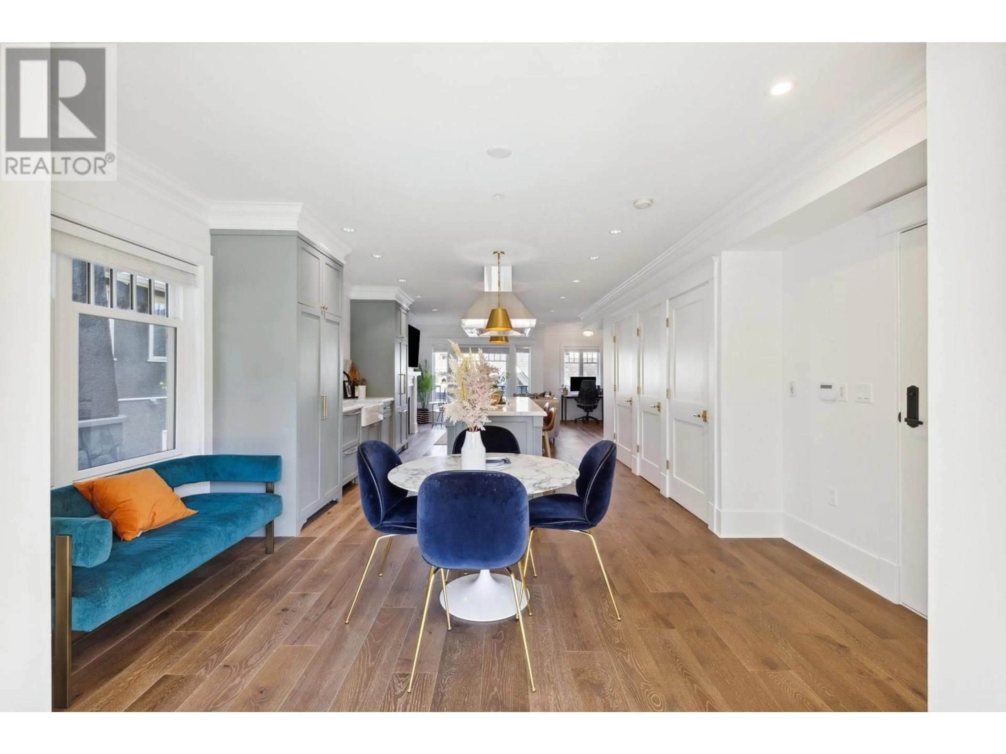 Open concept kitchen, unknown for 201 - 1775 16TH AVENUE, Vancouver British Columbia V6J2L9