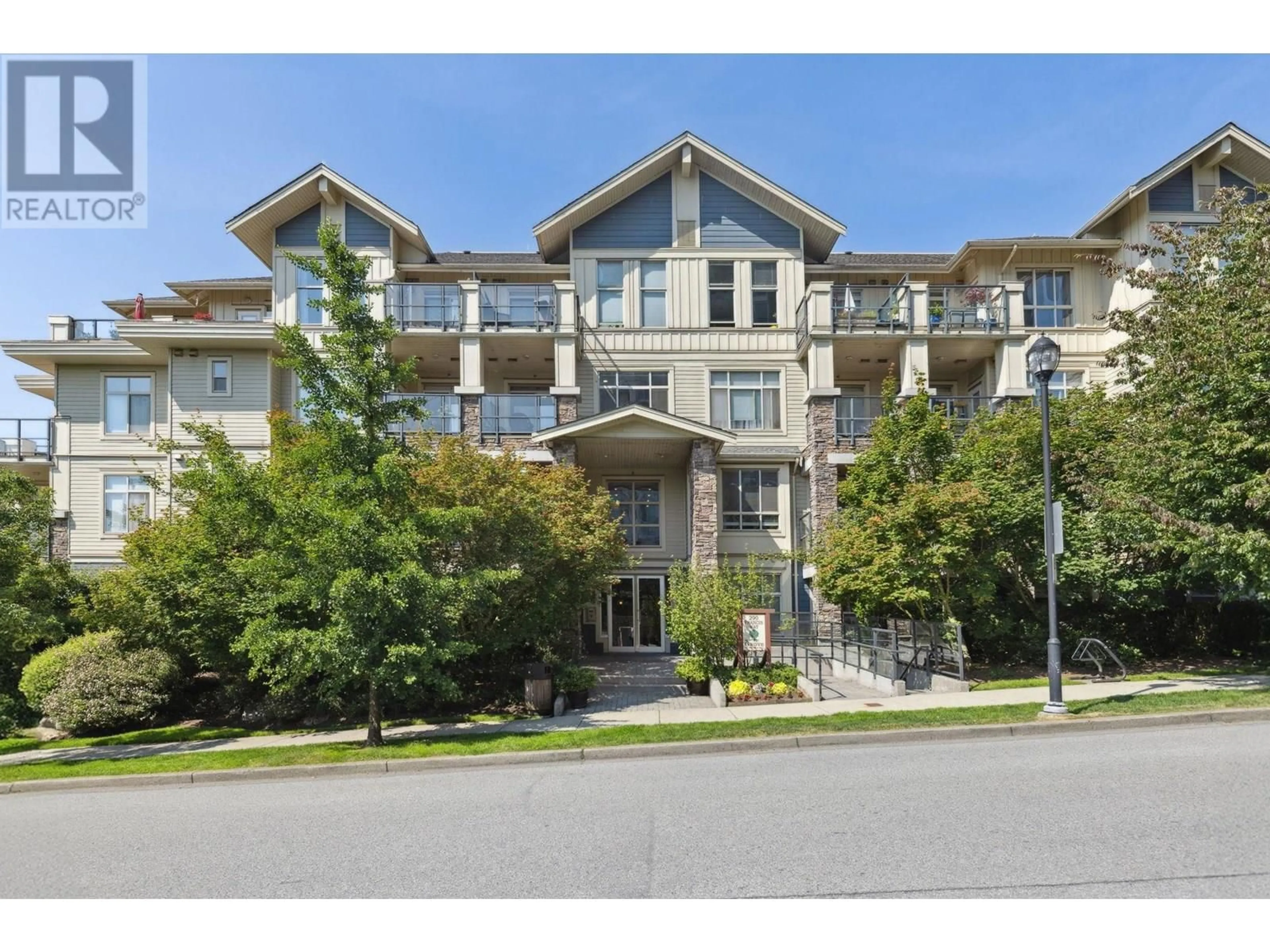 Unknown for 310 - 290 FRANCIS WAY, New Westminster British Columbia V3L0C4
