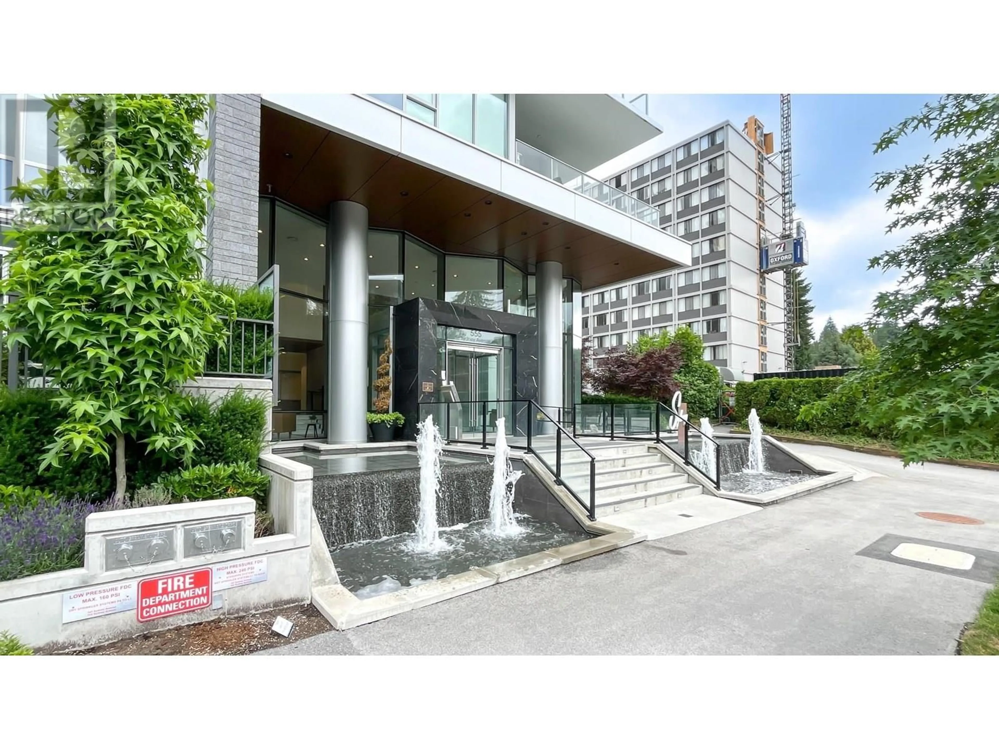 Indoor foyer for 1403 - 555 SYDNEY AVENUE, Coquitlam British Columbia V3K0G5