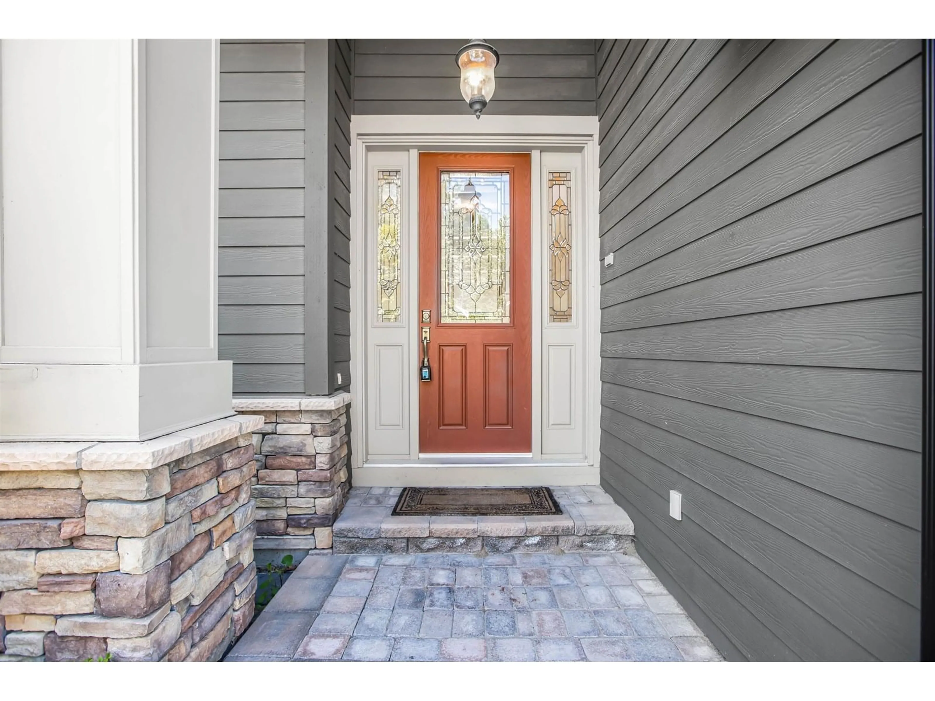 Indoor entryway for 32 - 3800 GOLF COURSE, Abbotsford British Columbia V3G0A7
