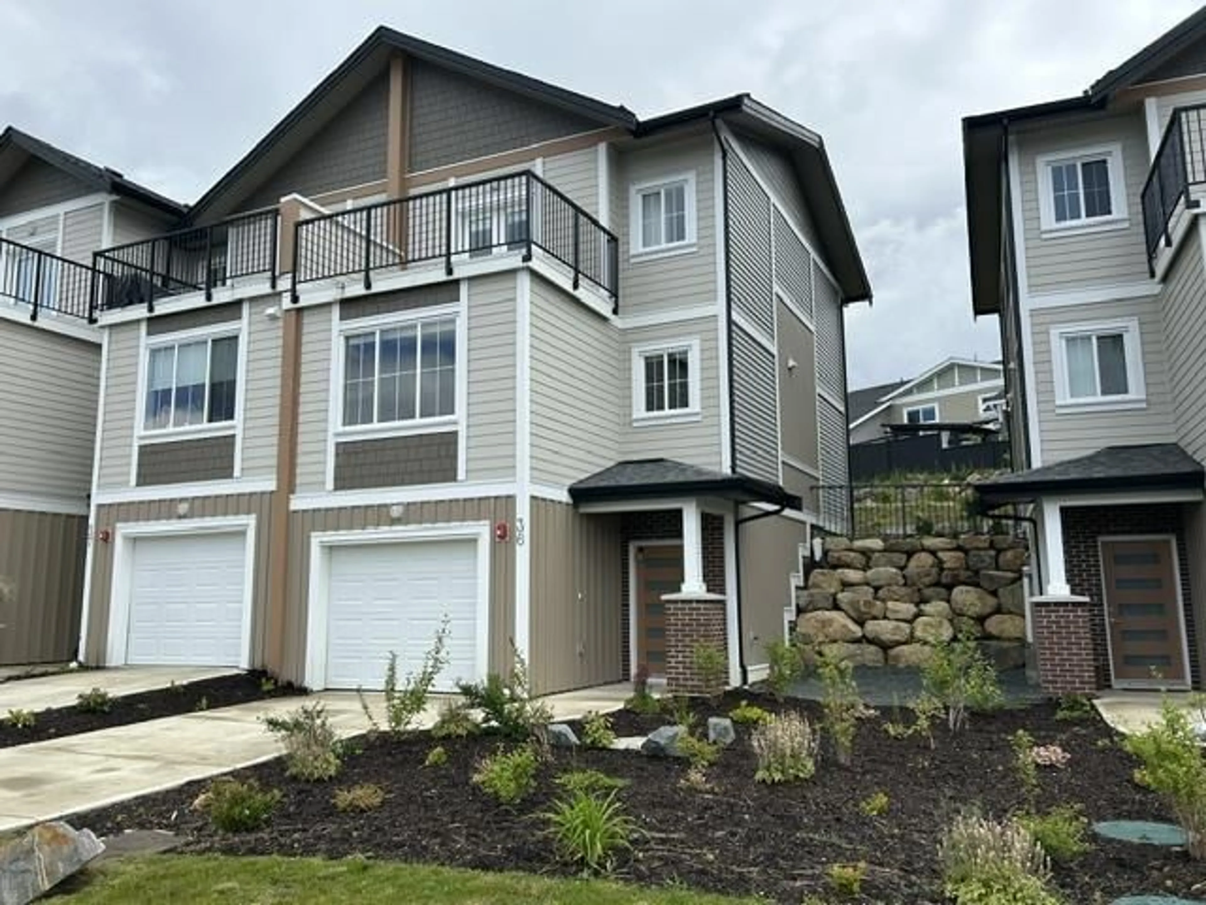 Home with vinyl exterior material, unknown for 36 - 1928 WOODSIDE BOULEVARD, Agassiz British Columbia V0M1A1