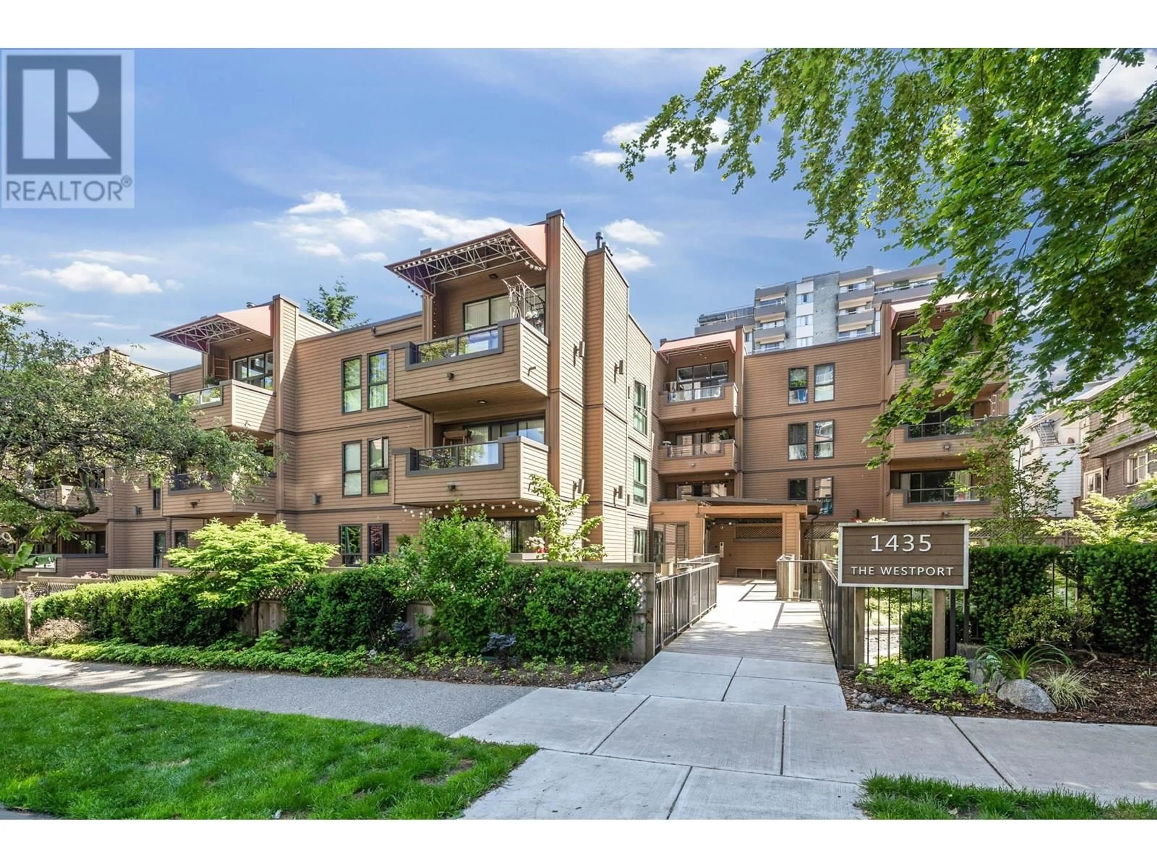 Unknown for 410 - 1435 NELSON STREET, Vancouver British Columbia V6G2Z3