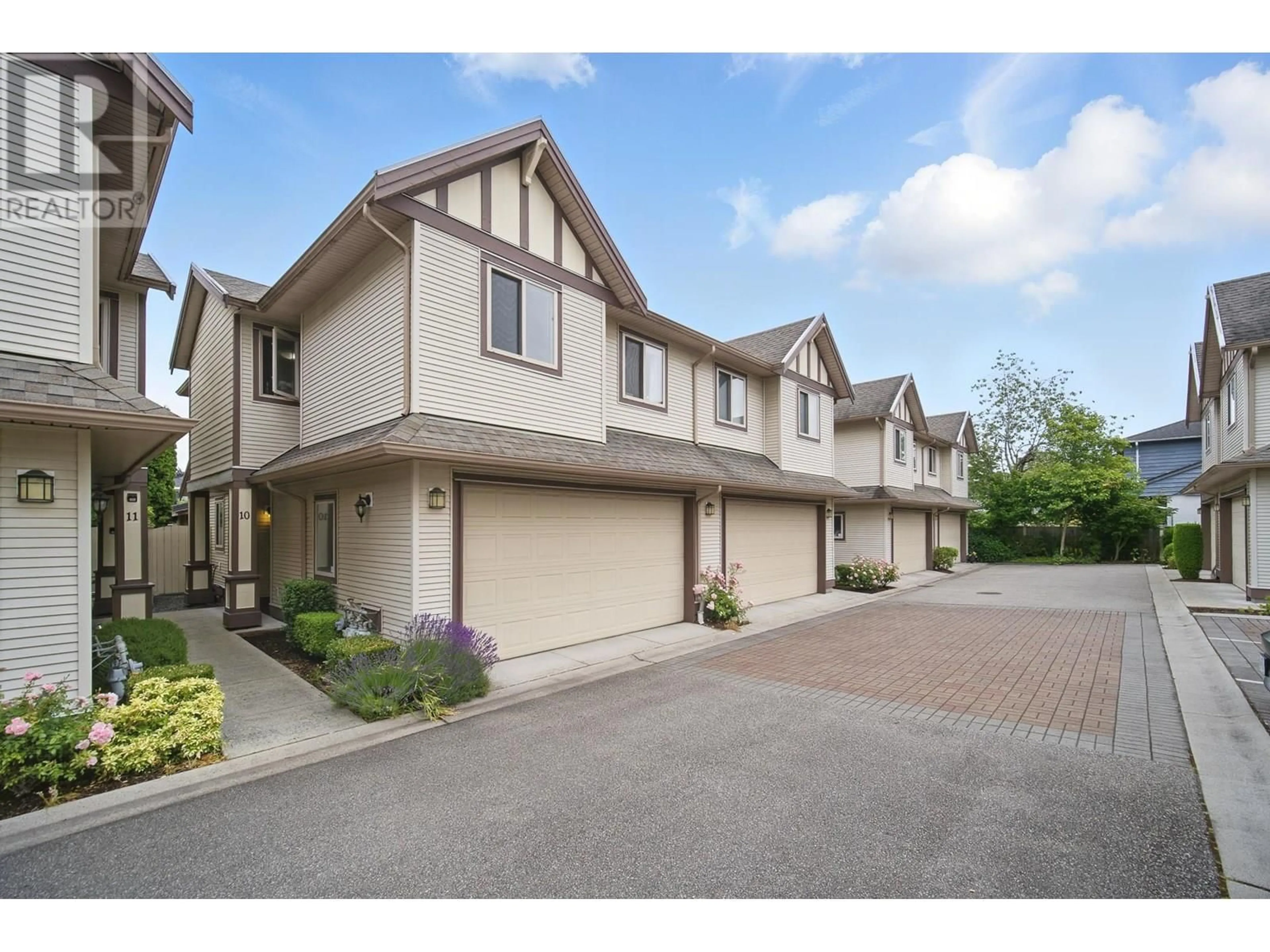 Unknown for 10 - 4191 WILLIAMS ROAD, Richmond British Columbia V7E1J7