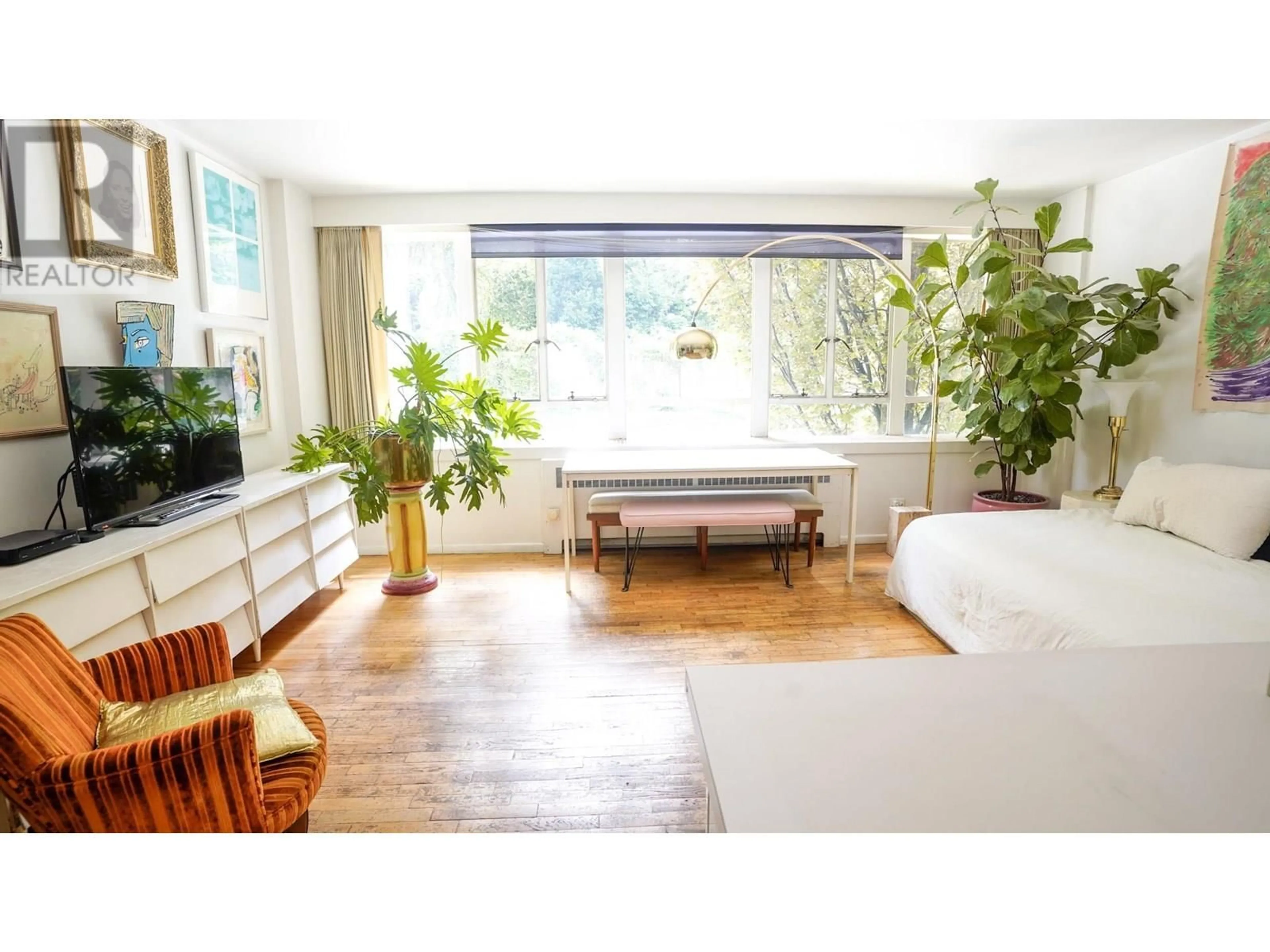 Unknown for 313 - 1445 MARPOLE AVENUE, Vancouver British Columbia V6H1S5