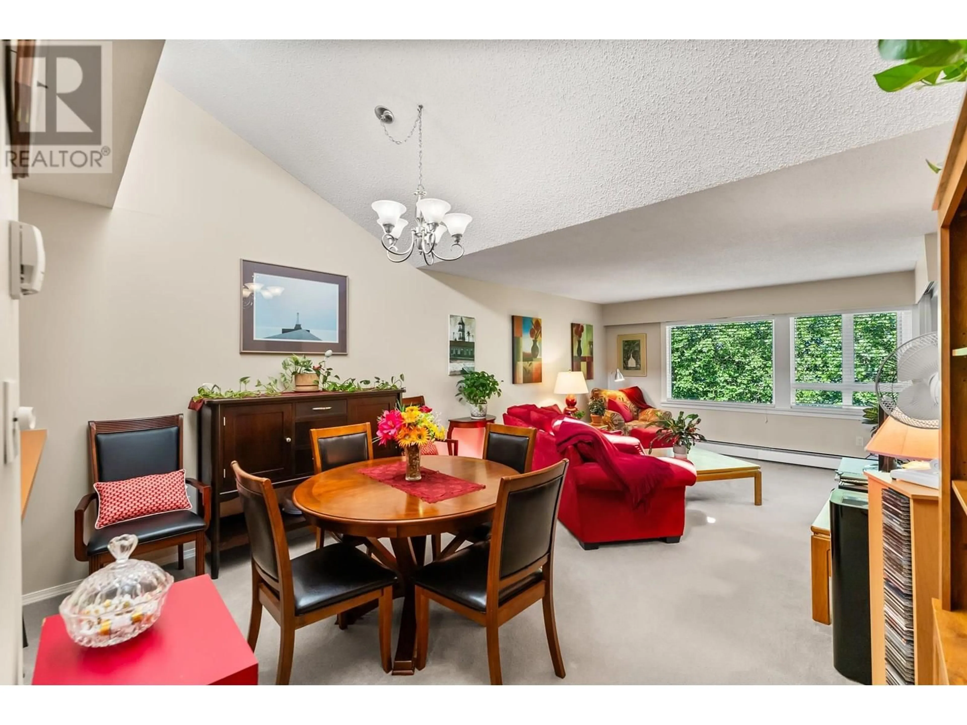 Living room with furniture, unknown for 310 - 11240 DANIELS ROAD, Richmond British Columbia V6X1M6