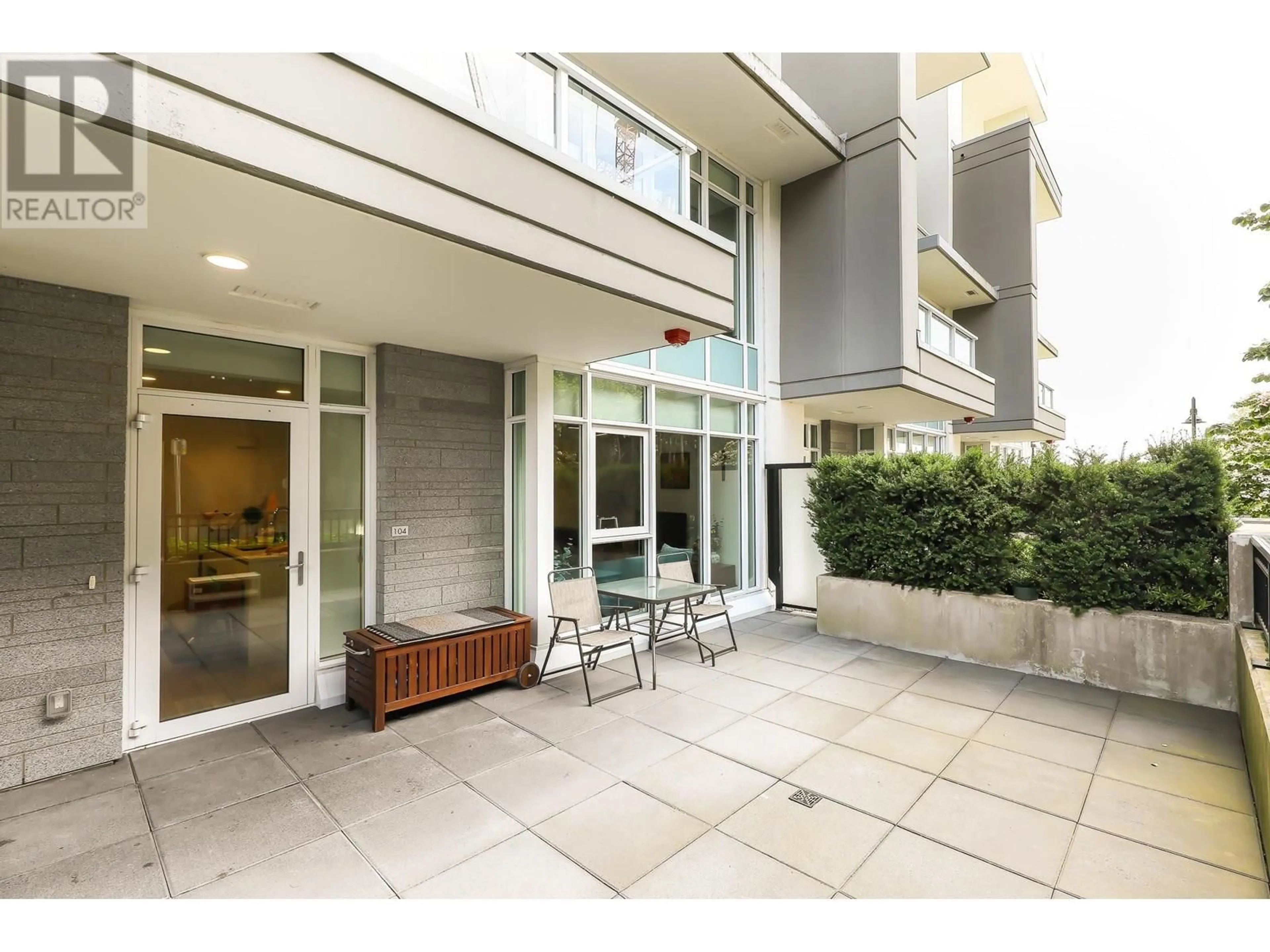 Patio, street for 104 - 657 WHITING WAY, Coquitlam British Columbia V3J0J6