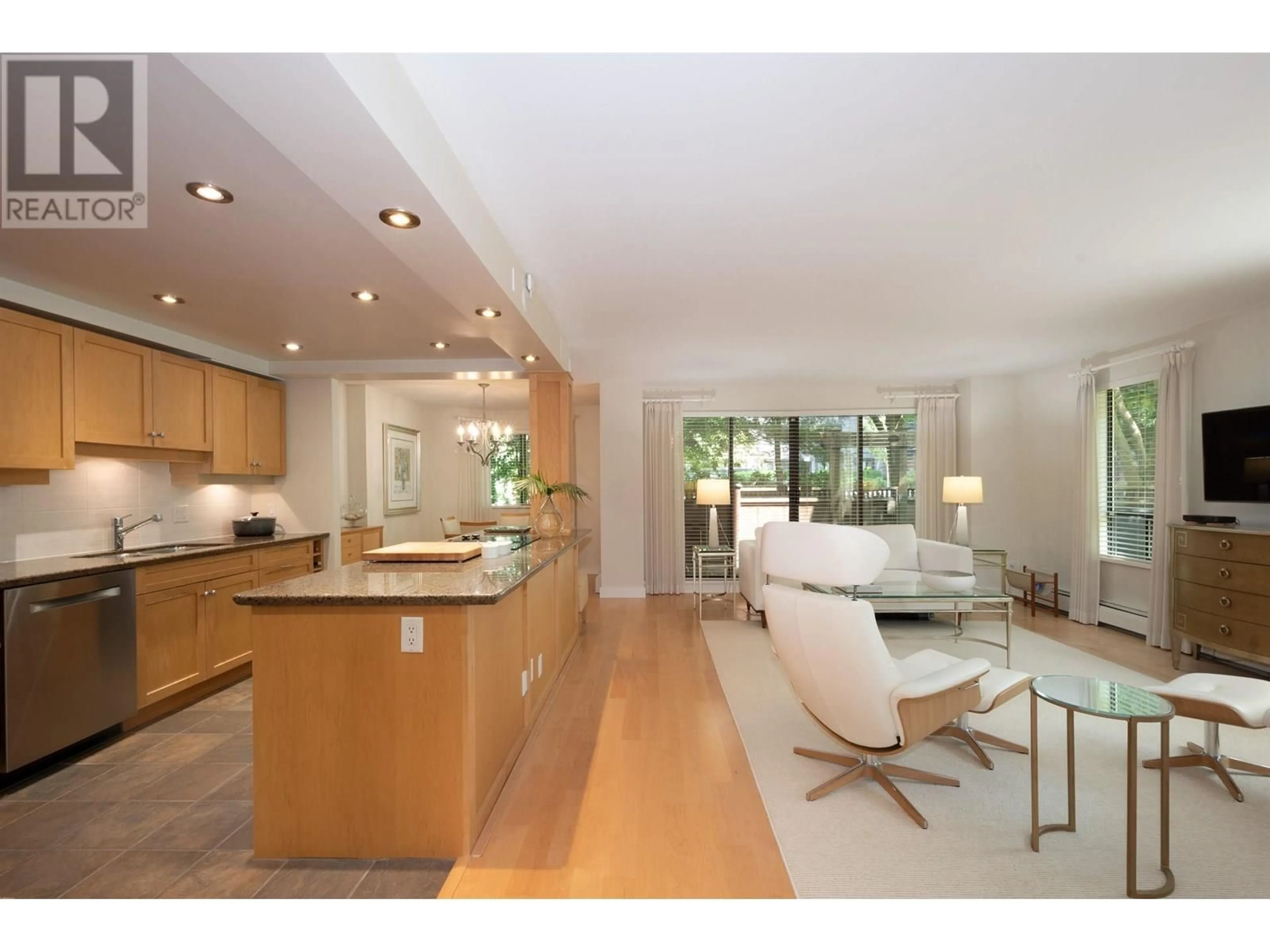 Open concept kitchen, unknown for 1 - 1568 12TH AVENUE, Vancouver British Columbia V6J2E1