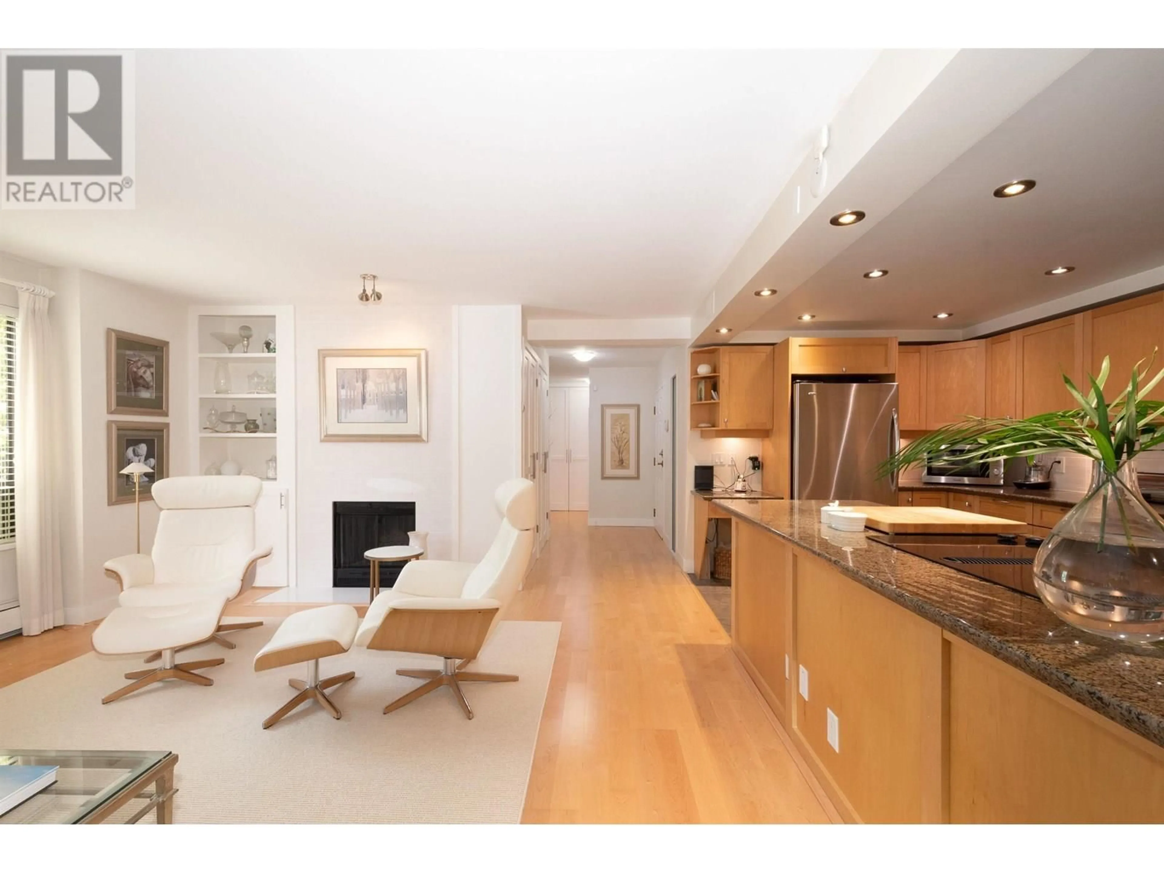 Open concept kitchen, unknown for 1 - 1568 12TH AVENUE, Vancouver British Columbia V6J2E1