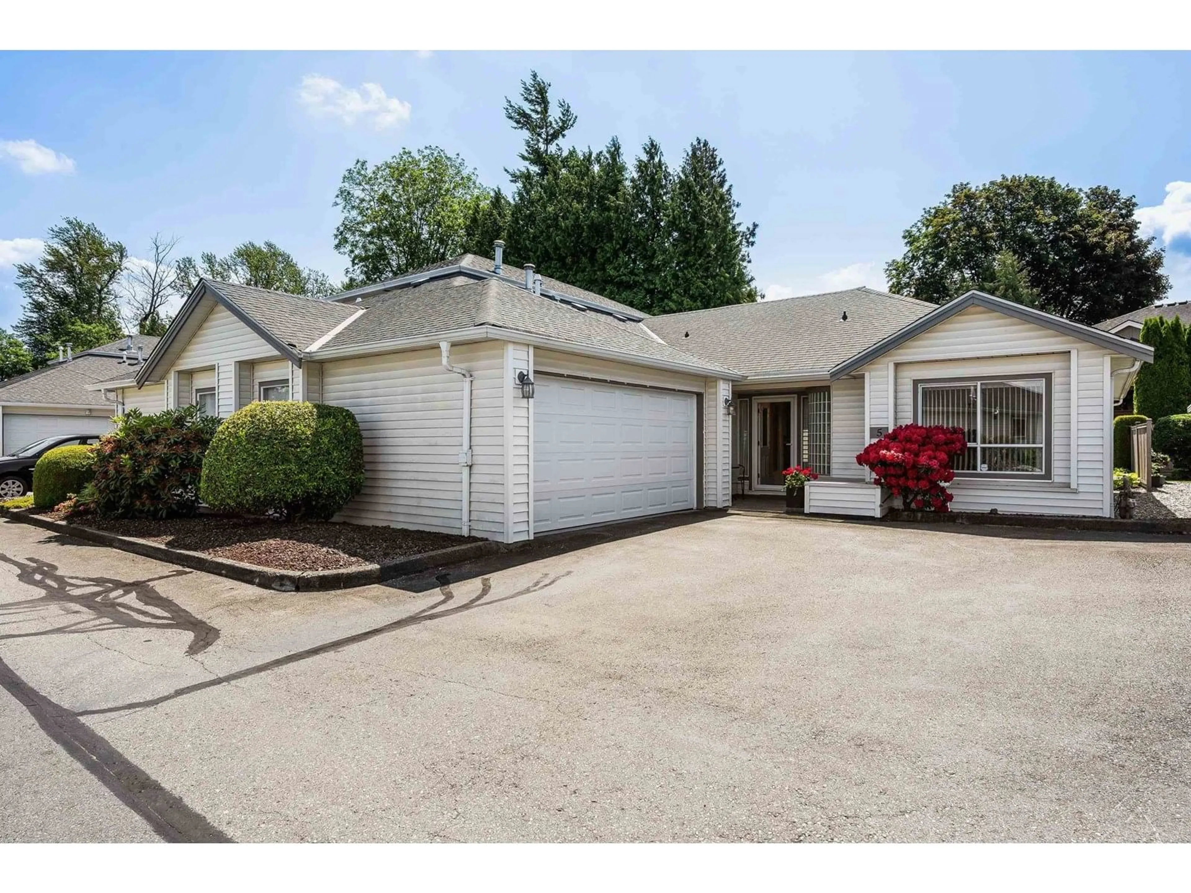 Unknown for 5 - 45302 JASPER DRIVE, Chilliwack British Columbia V2R3E9