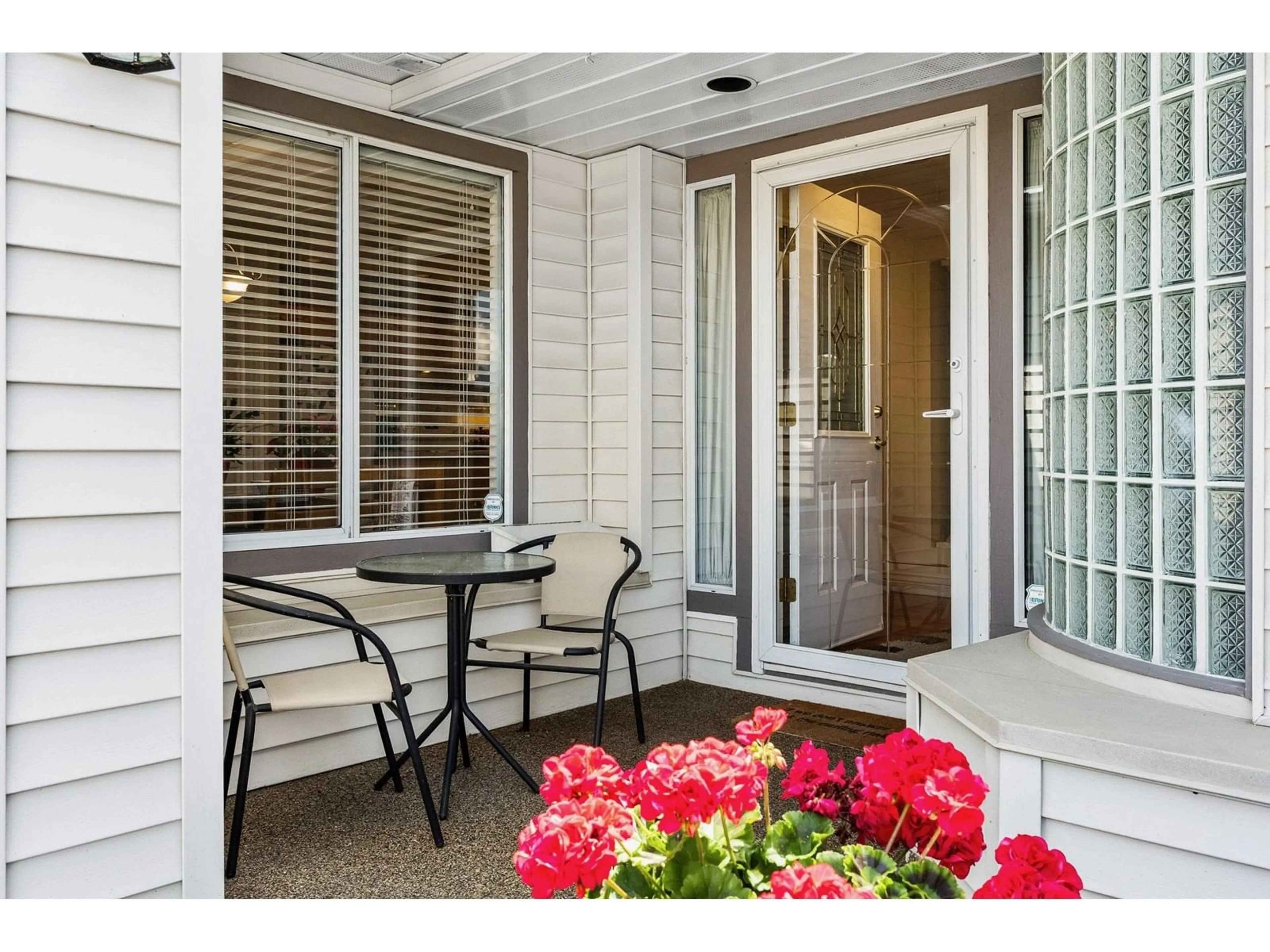 Patio, street for 5 - 45302 JASPER DRIVE, Chilliwack British Columbia V2R3E9