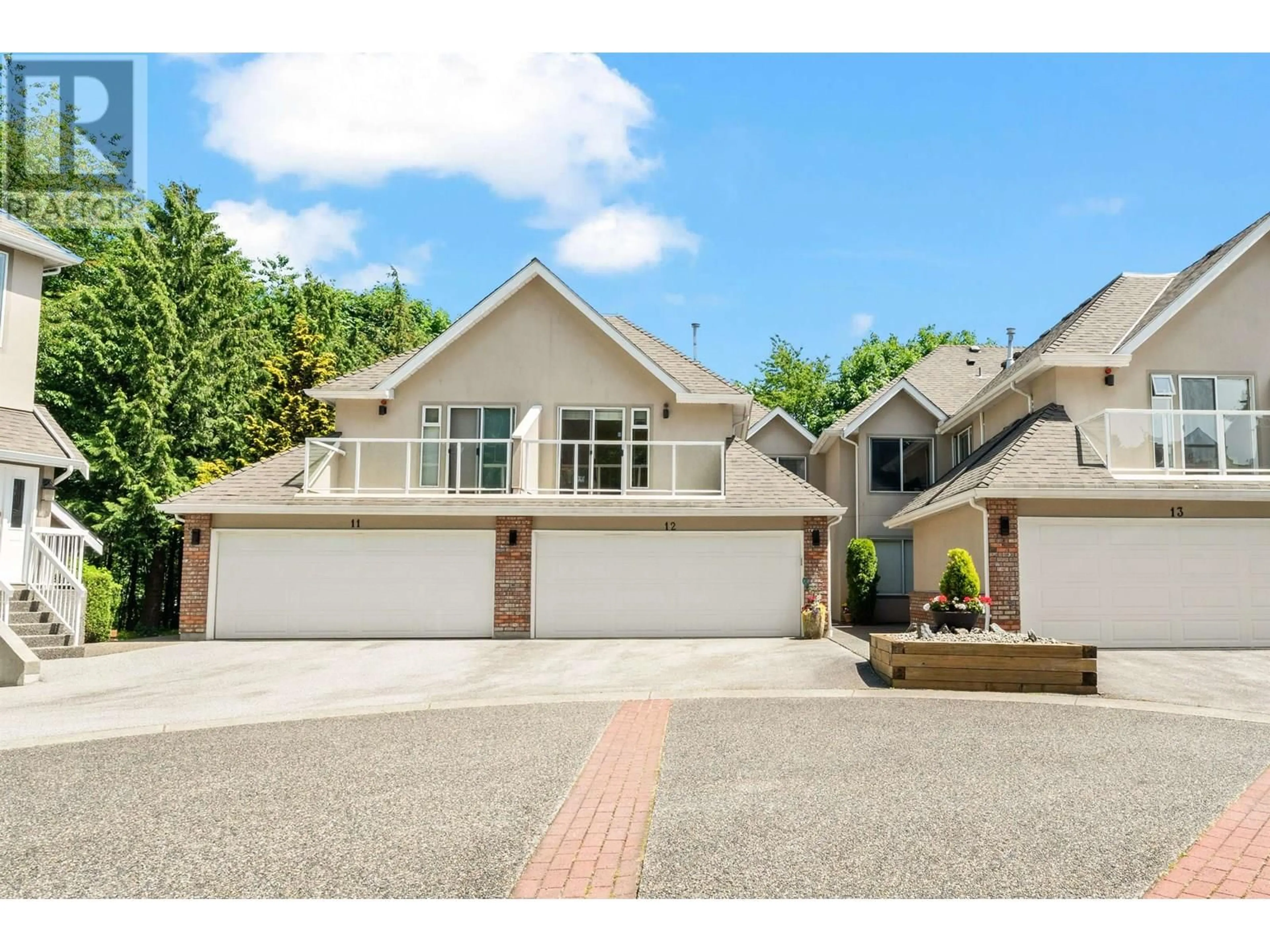 Unknown for 12 - 72 JAMIESON COURT, New Westminster British Columbia V3L5R6