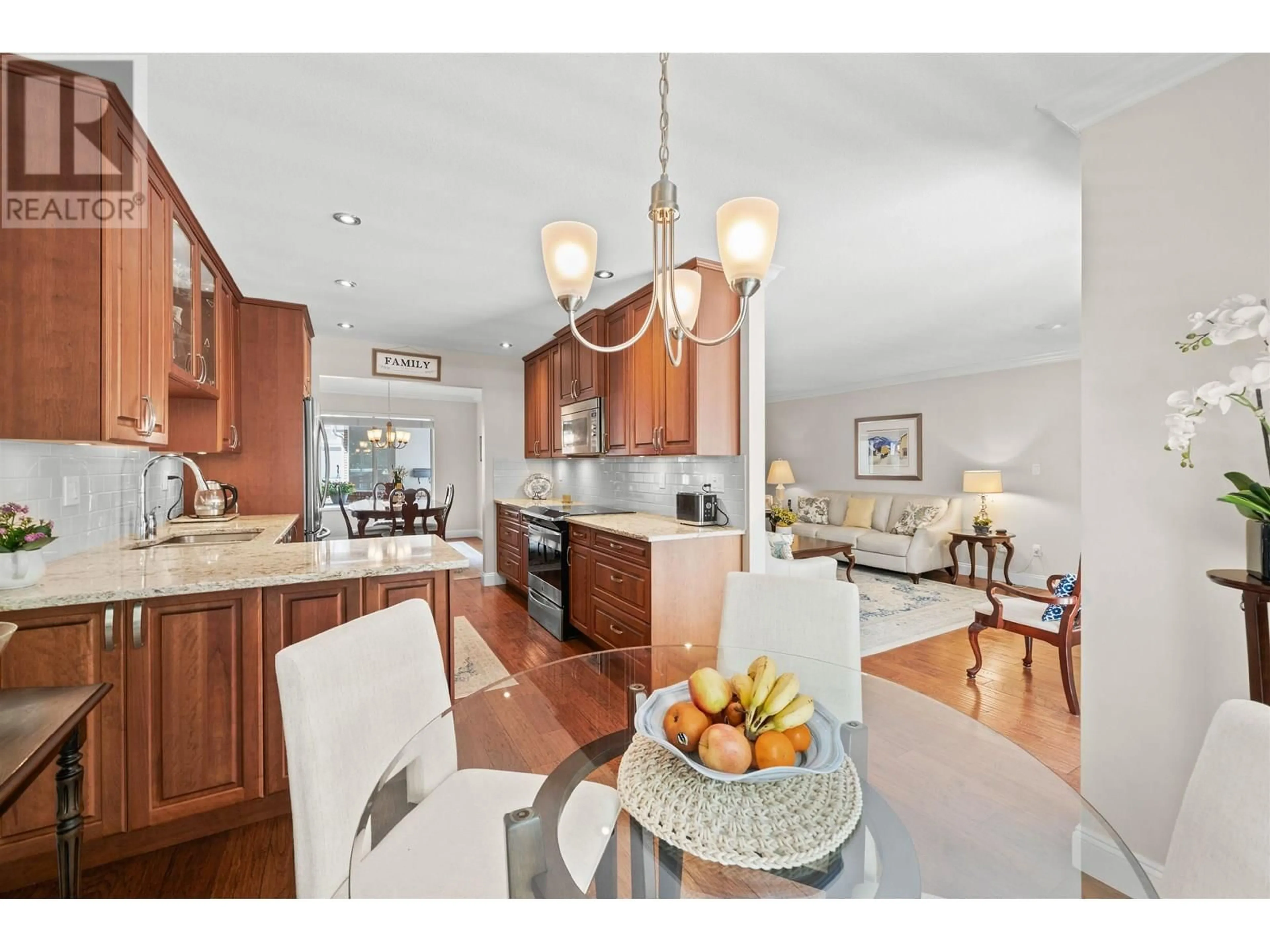 Open concept kitchen, unknown for 12 - 72 JAMIESON COURT, New Westminster British Columbia V3L5R6