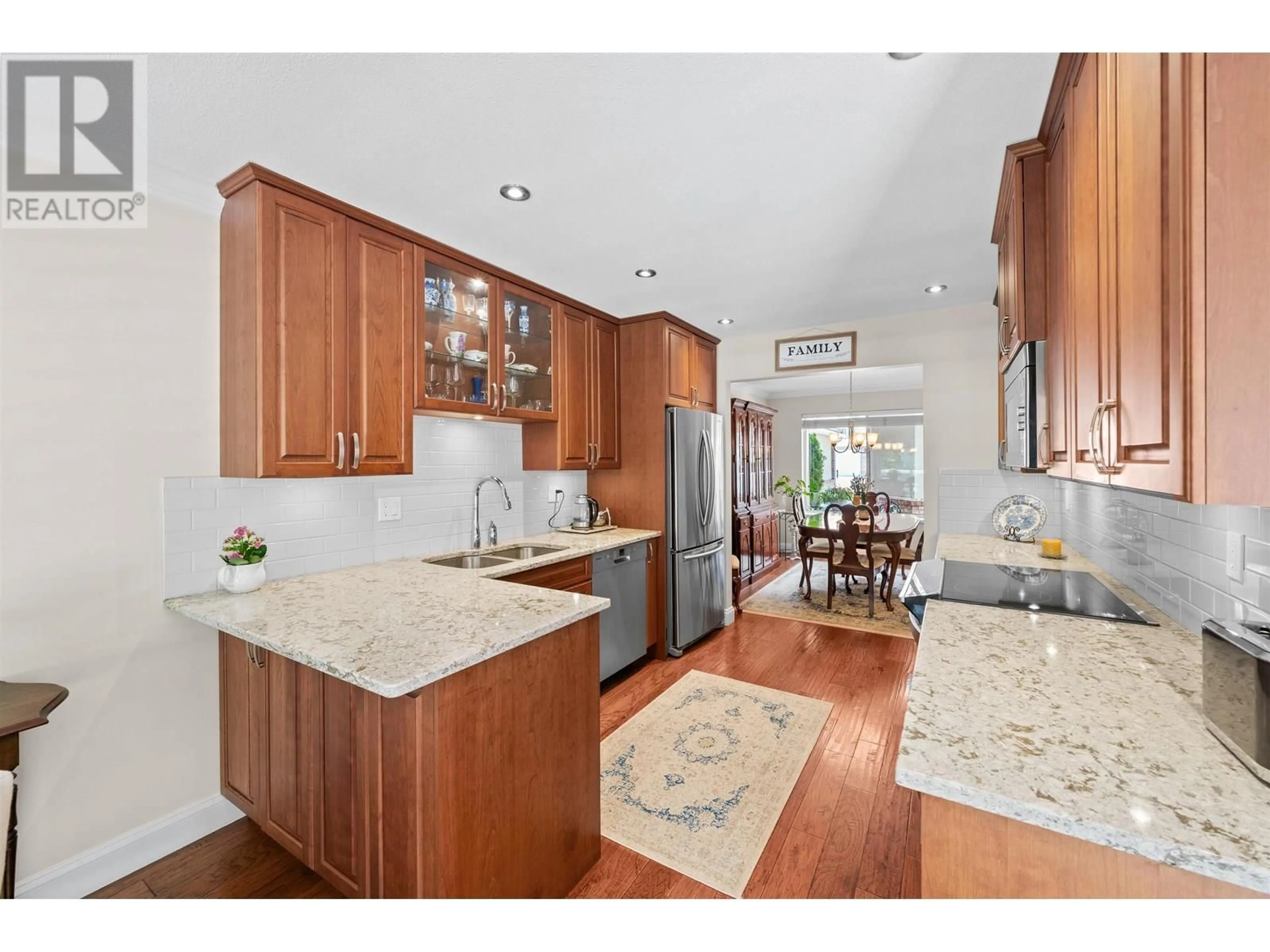 Open concept kitchen, unknown for 12 - 72 JAMIESON COURT, New Westminster British Columbia V3L5R6
