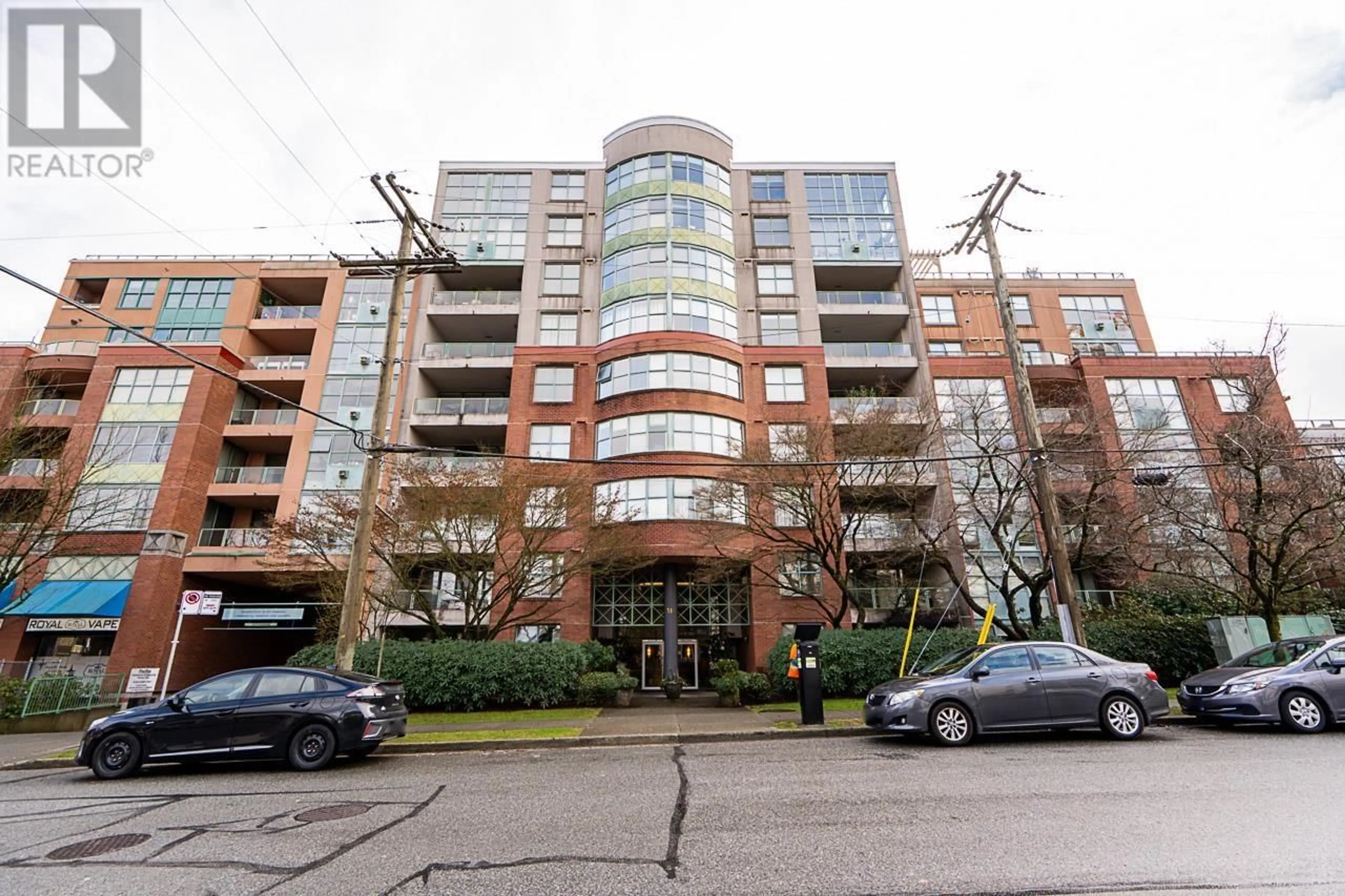 Unknown for 602 - 518 14TH AVENUE, Vancouver British Columbia V5Z4N5